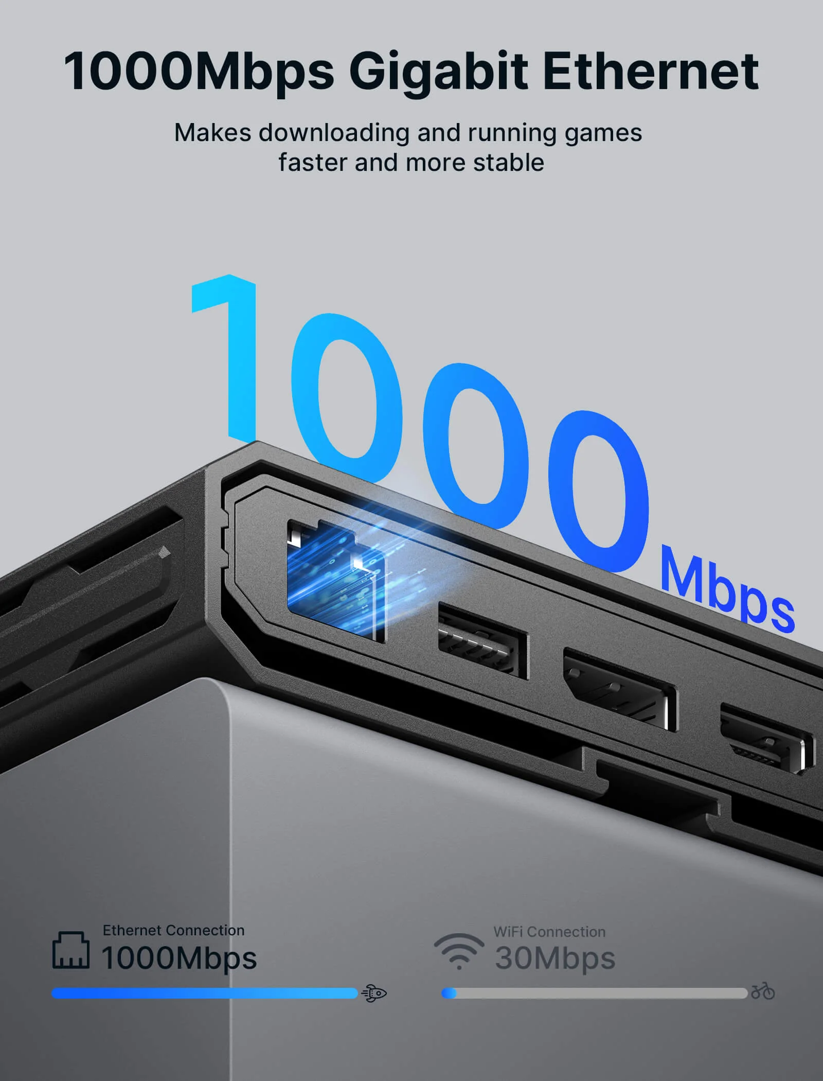 11-in-1 Docking Station - Image 5