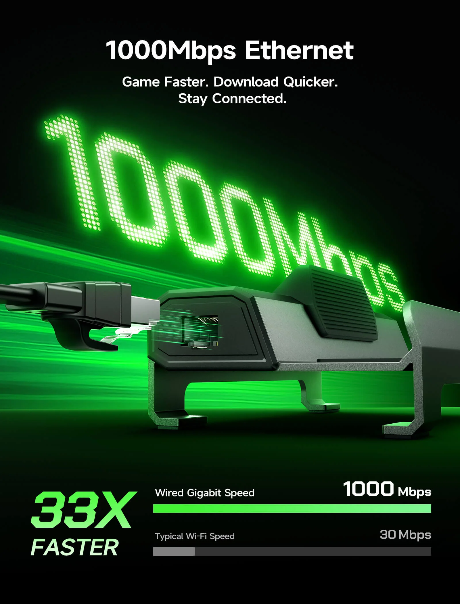 6-in-1 Docking Station for ROG Xbox Ally X & ROG Xbox Ally - Image 7