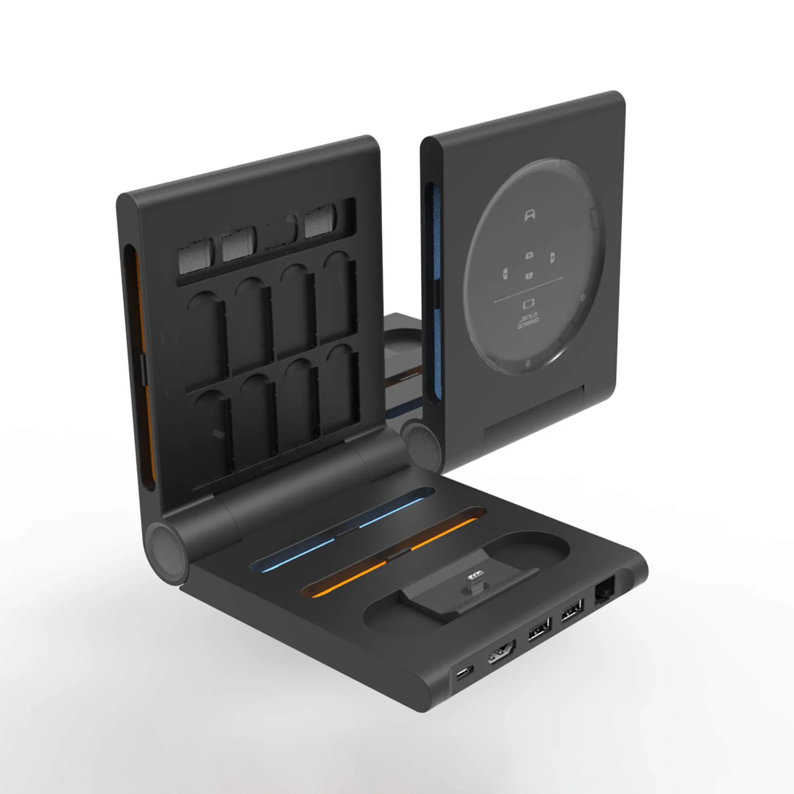 6-in-1 Gaming Dock for Switch - Image 3