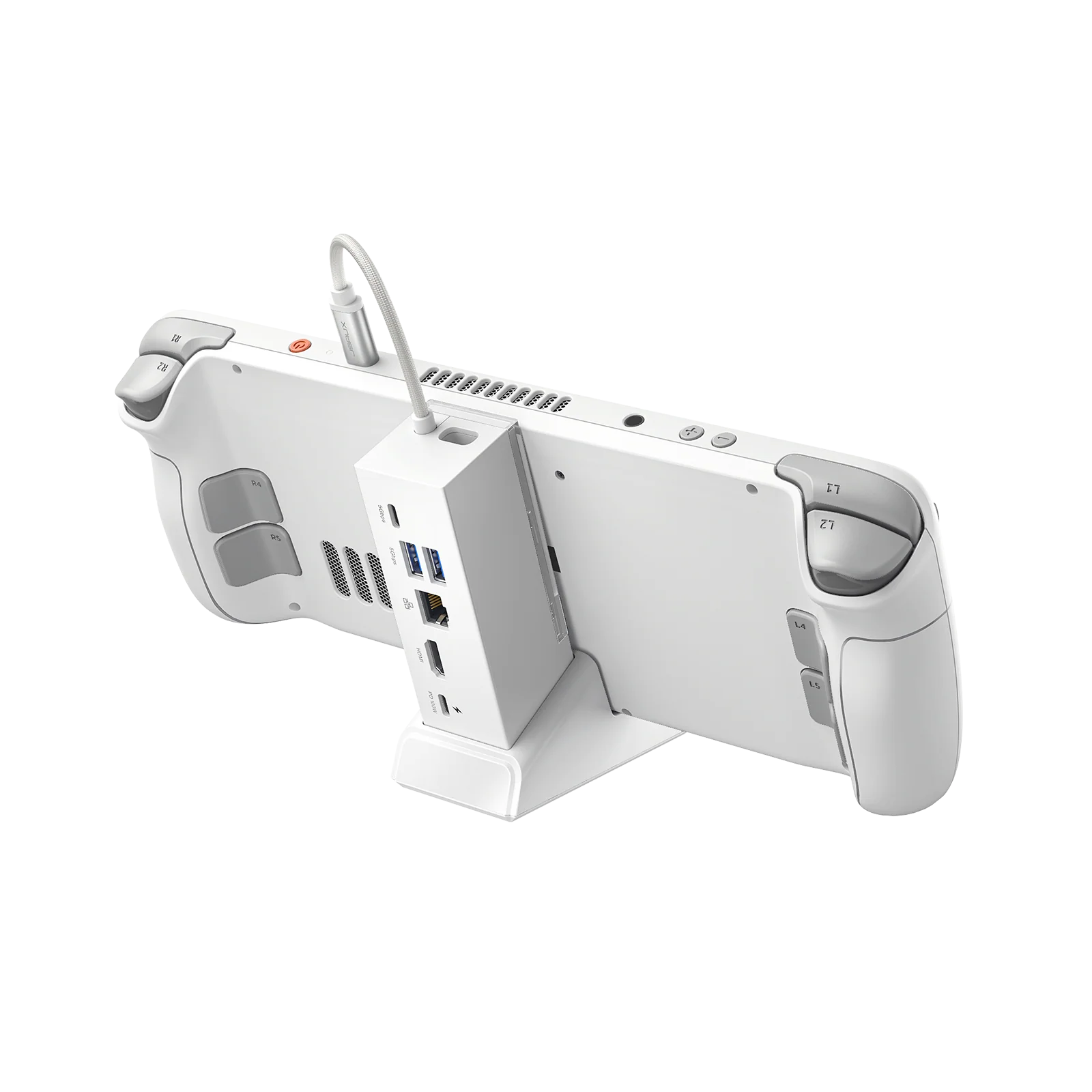 6-in-1 Multifunctional Docking Station - Image 11