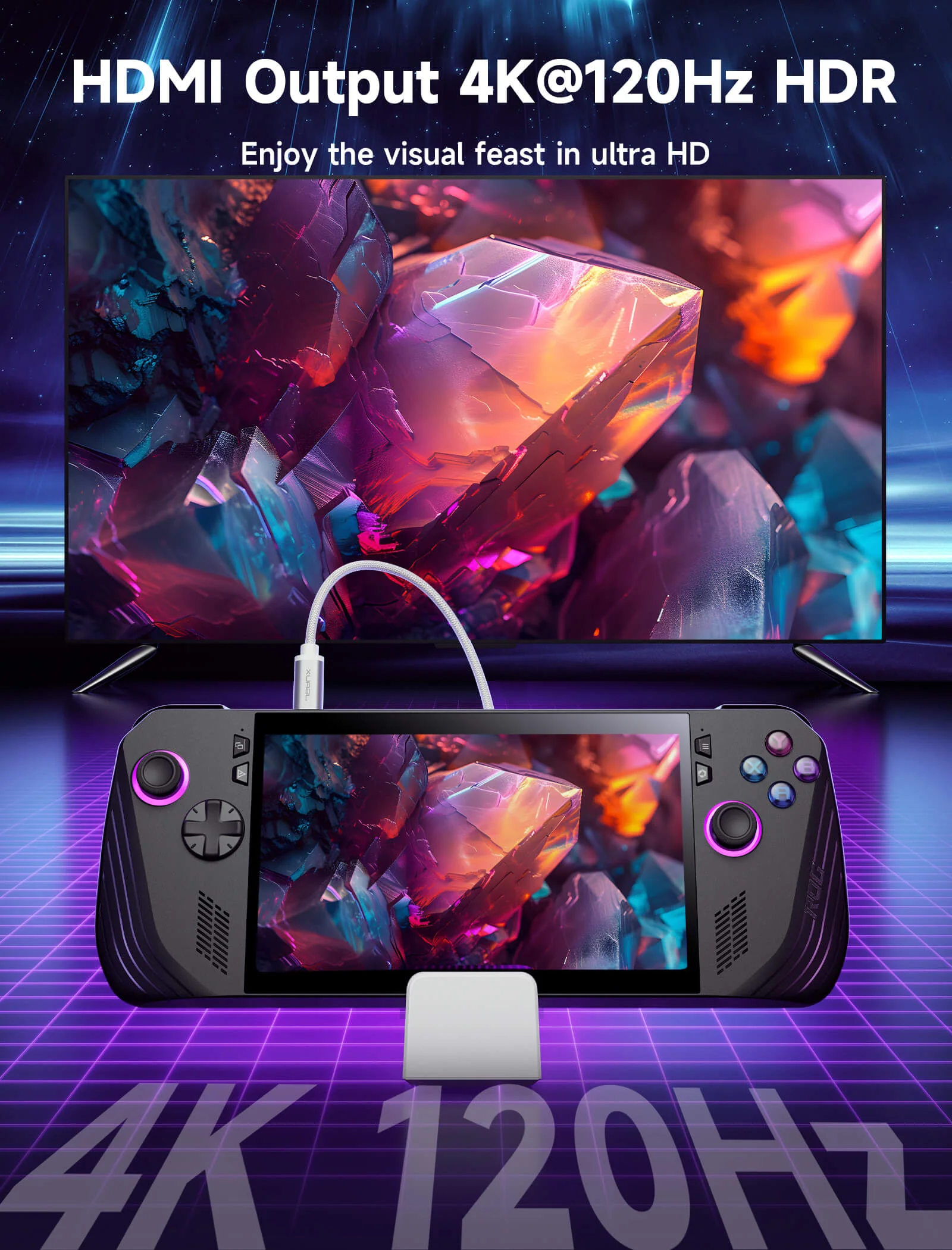 6-in-1 Multifunctional Docking Station - Image 14