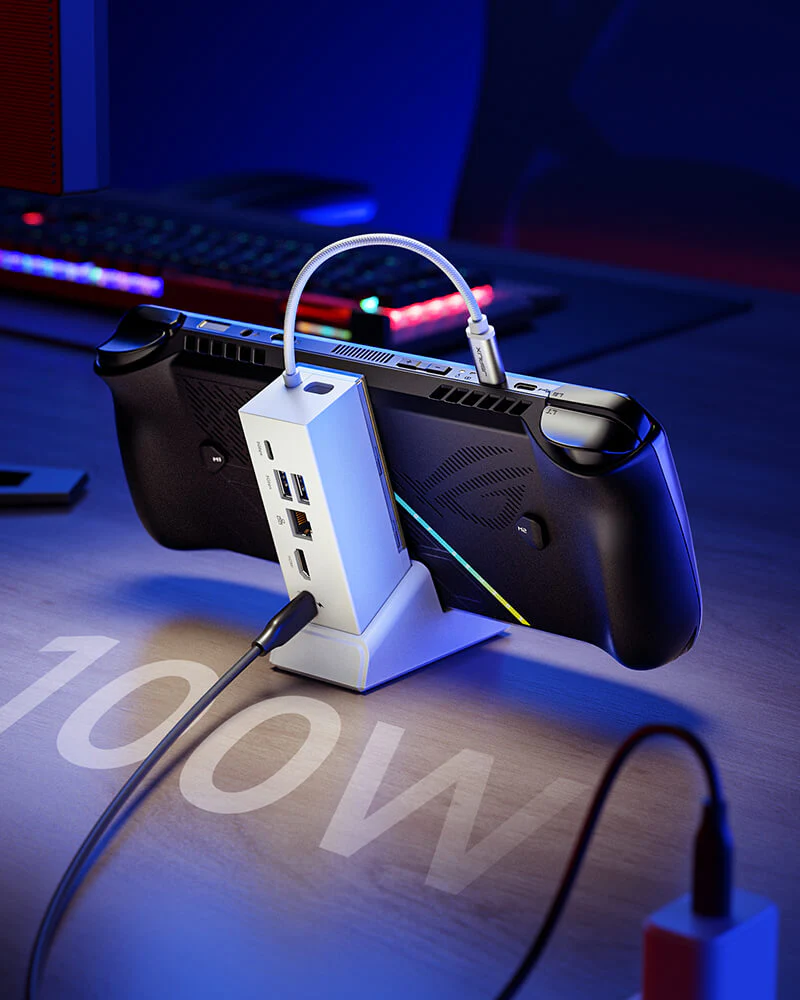 6-in-1 Multifunctional Docking Station - Image 15