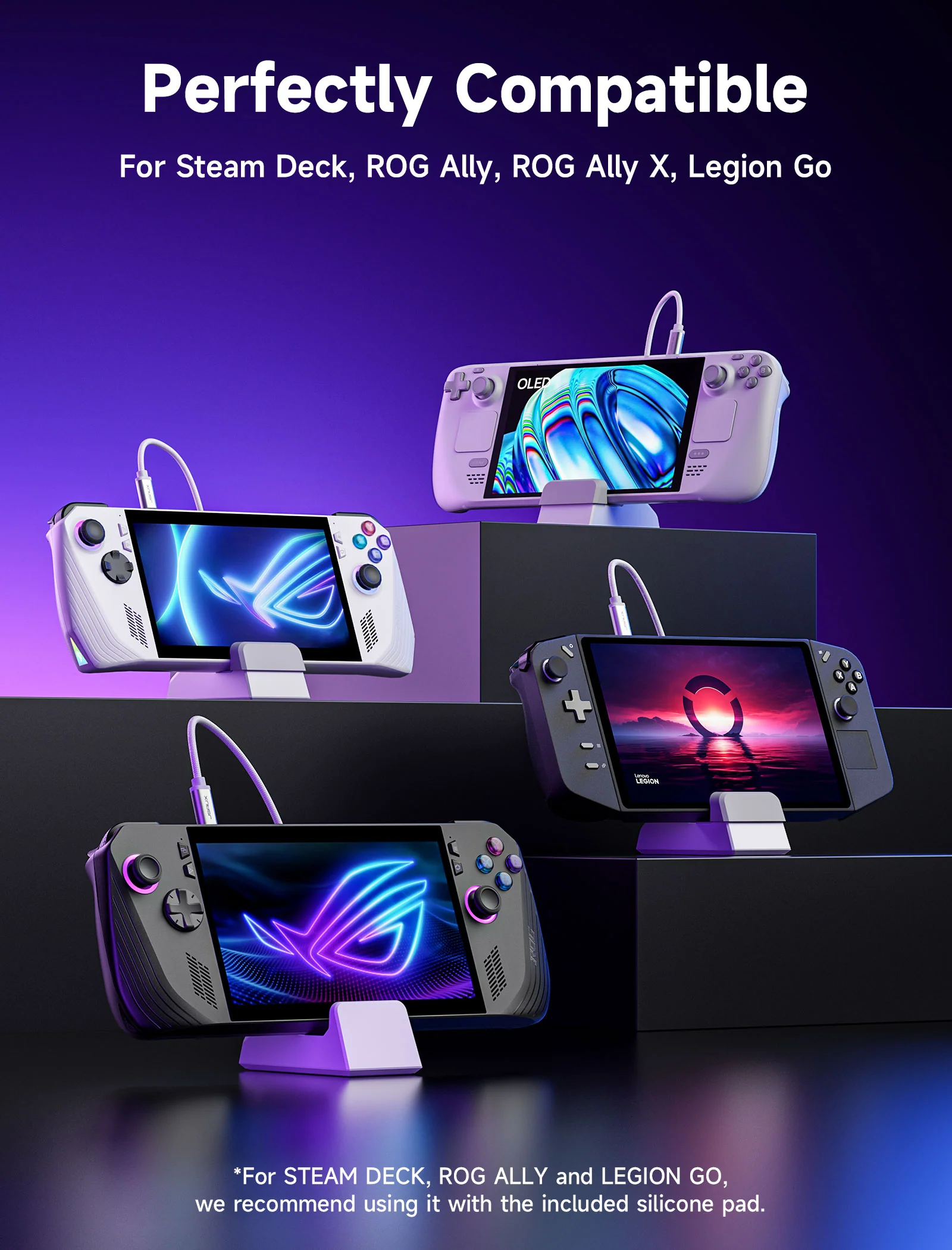 6-in-1 Multifunctional Docking Station - Image 17