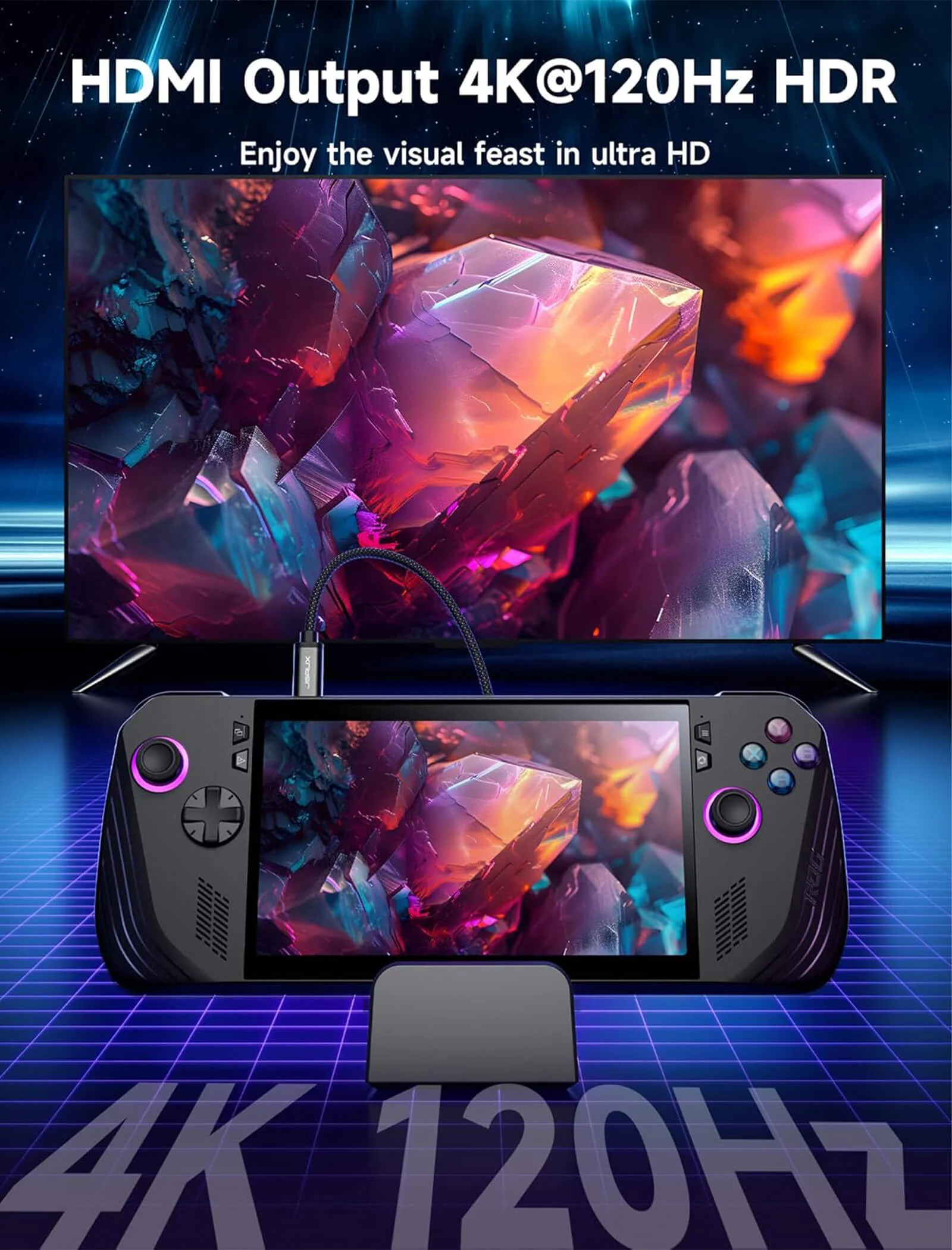 6-in-1 Multifunctional Docking Station - Image 4