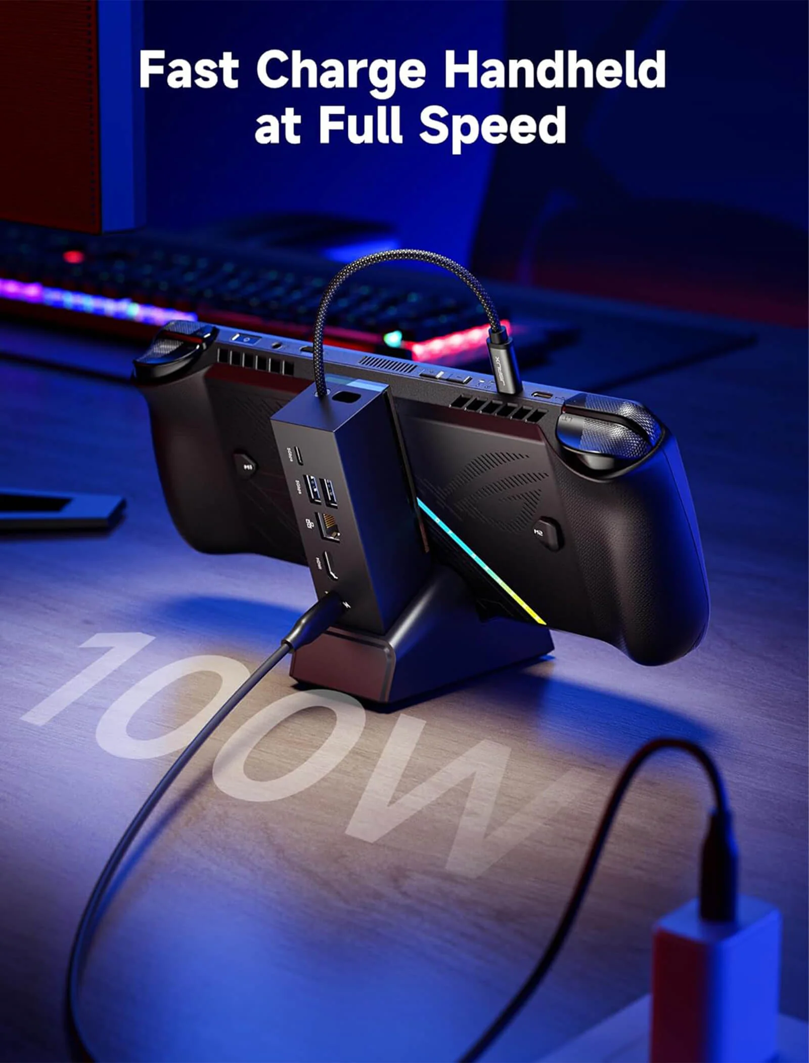 6-in-1 Multifunctional Docking Station - Image 5