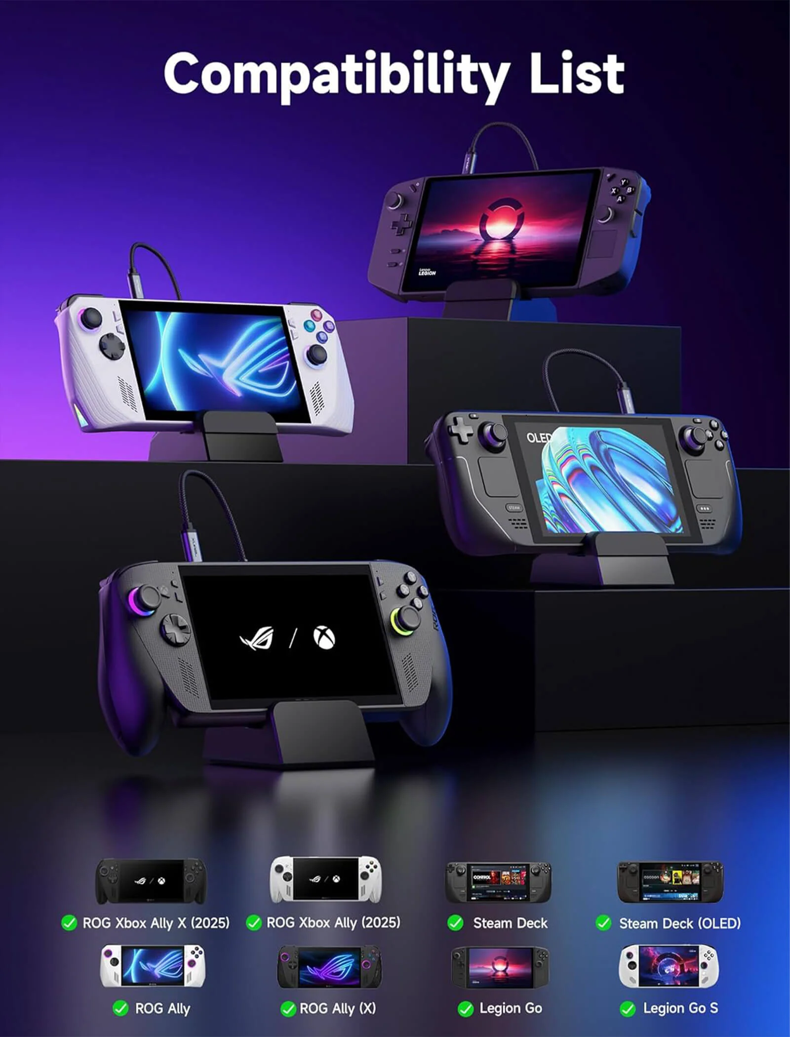 6-in-1 Multifunctional Docking Station - Image 6