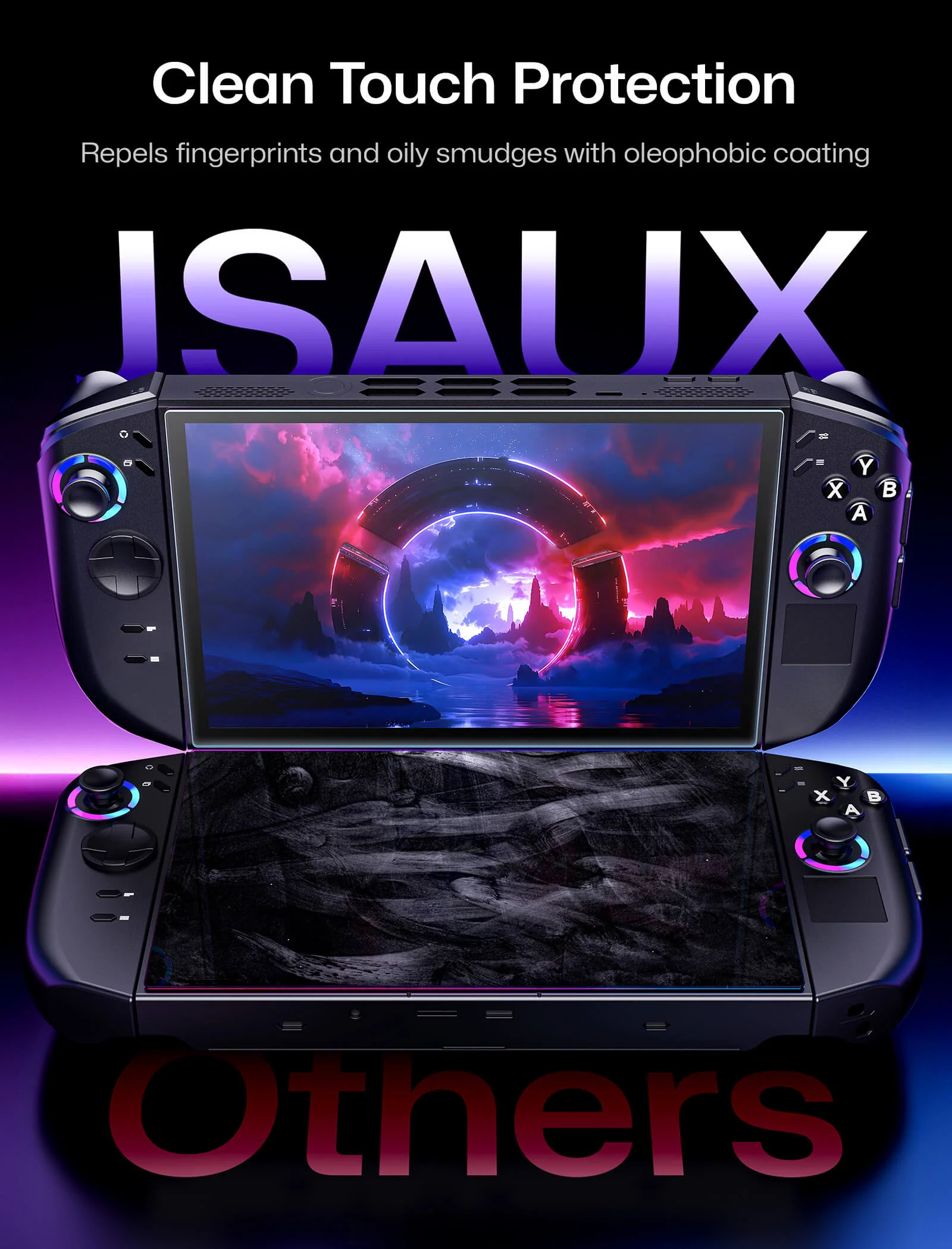 Anti-Glare Screen Protector for Legion Go 2 - Image 7