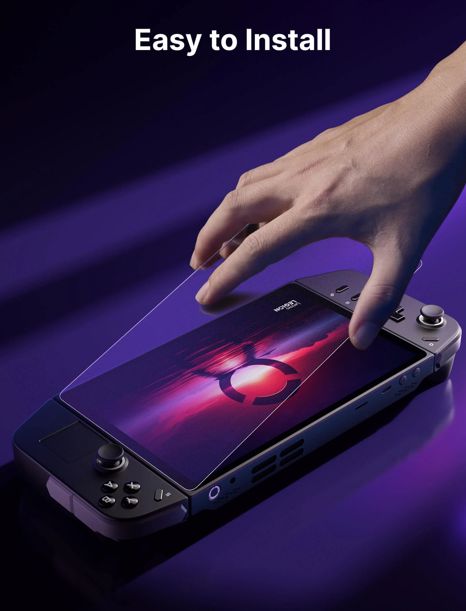 Anti-Glare Screen Protector for Legion Go - Image 5