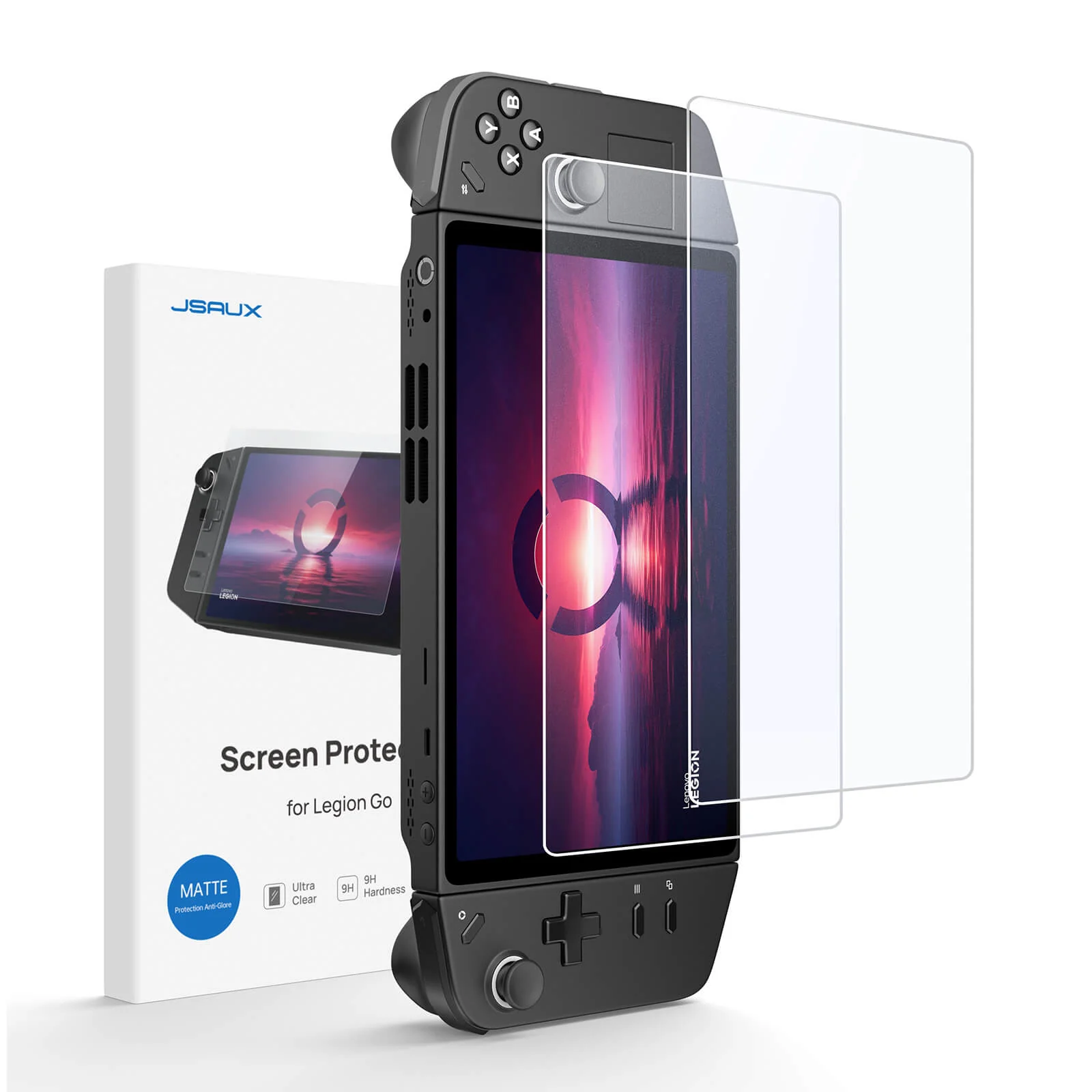 Anti-Glare Screen Protector for Legion Go - Image 8