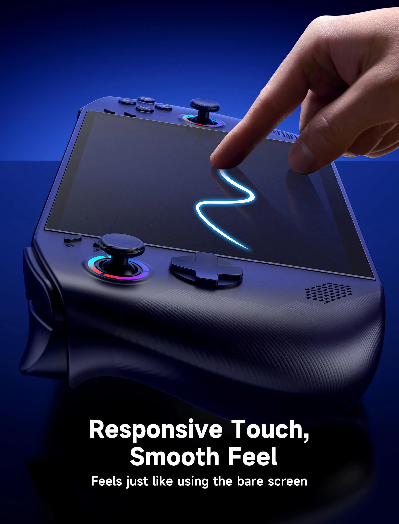 Anti-Glare Screen Protector for Legion Go S - Image 6