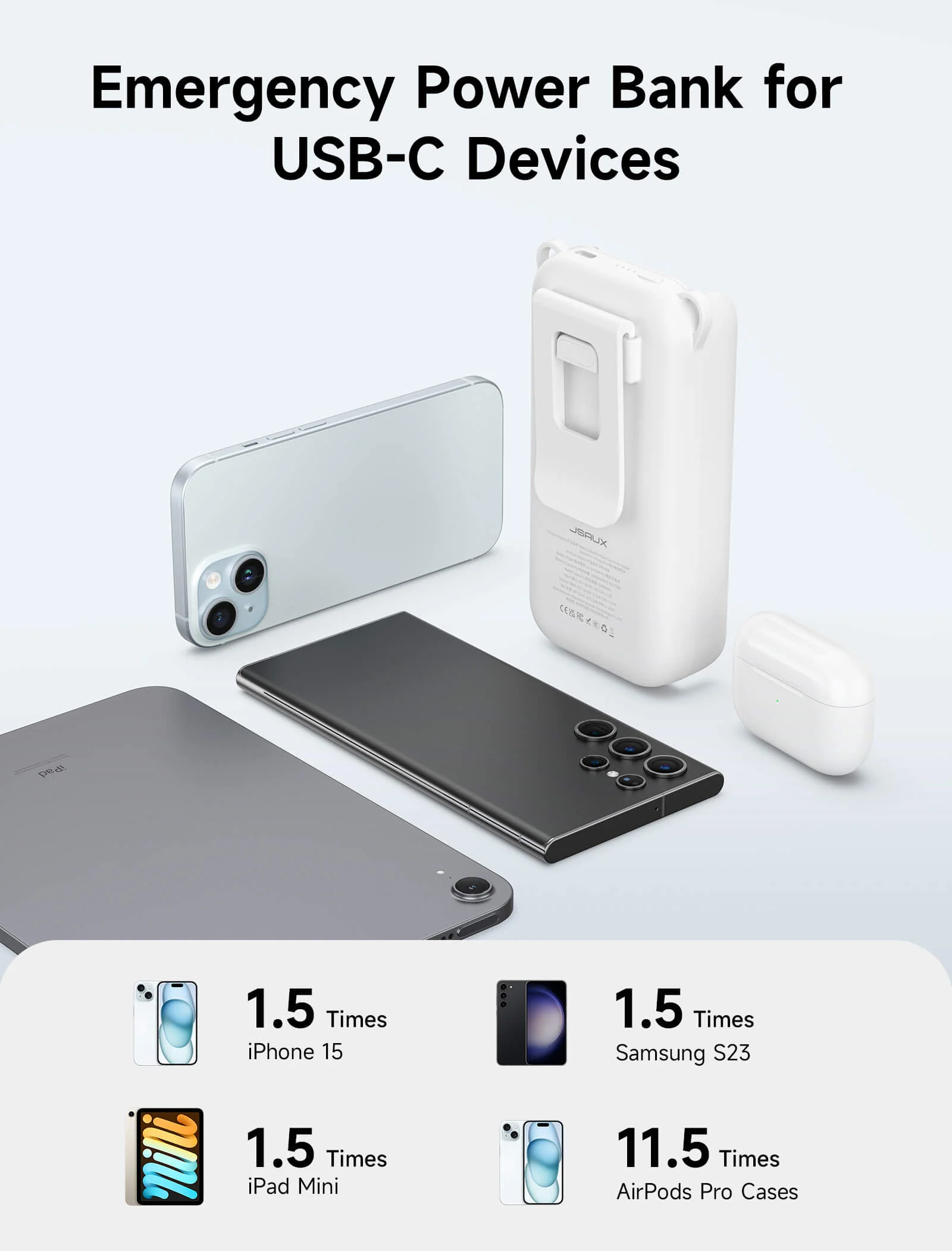 Battery Built-In Easy Carrier for Apple Vision Pro - Image 7