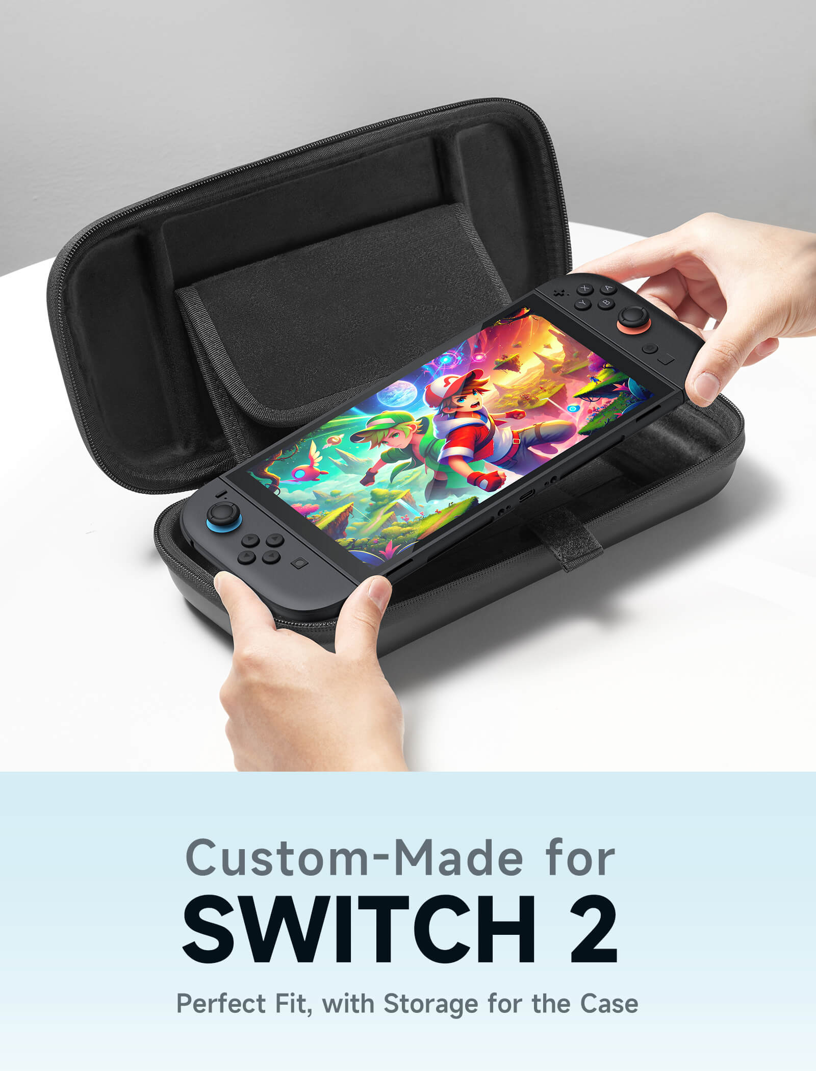 Carrying Case for Switch 2 - Image 3