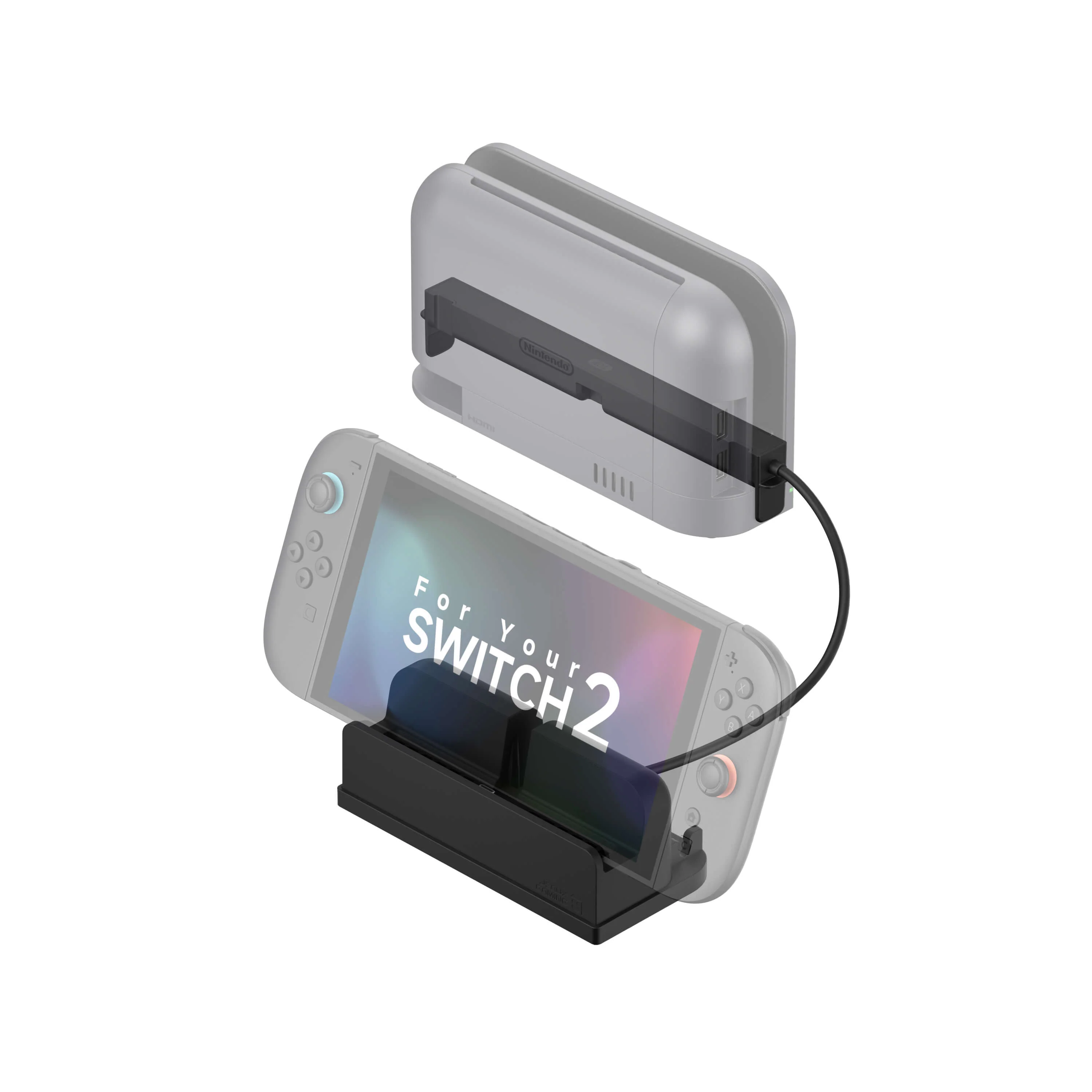 Dock Adapter Stand for Switch 2 - Image 10