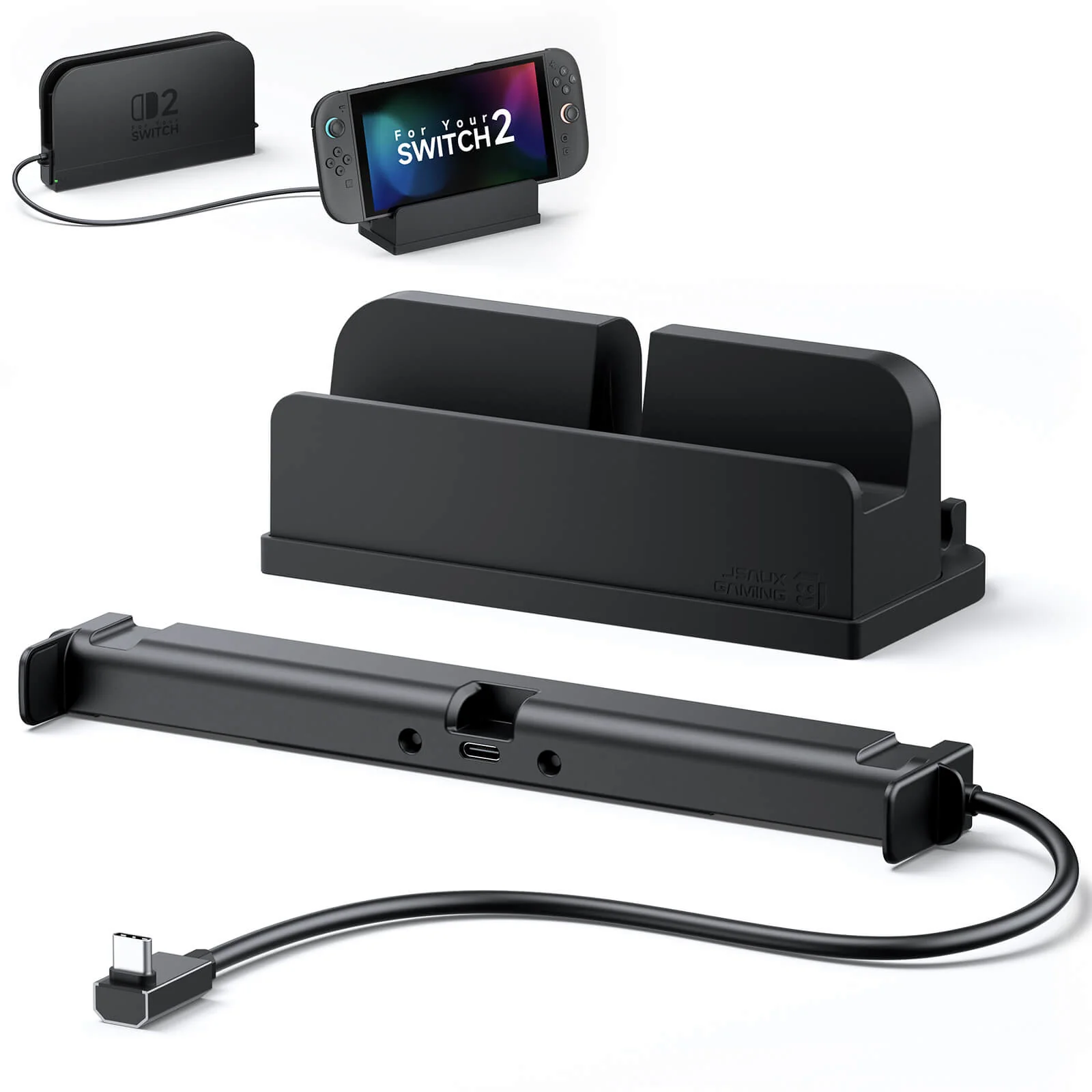 Dock Adapter Stand for Switch 2 - Image 9