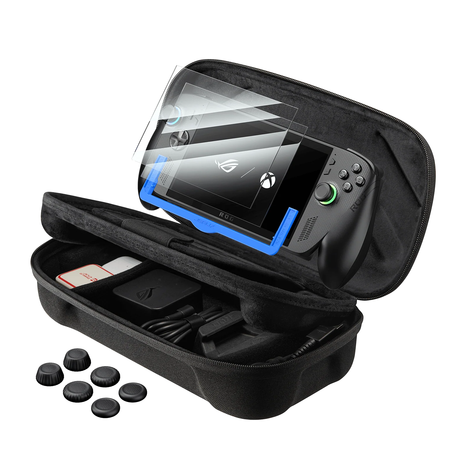 Double-decker Travel Case for ROG Xbox Ally X & ROG Xbox Ally - Image 9