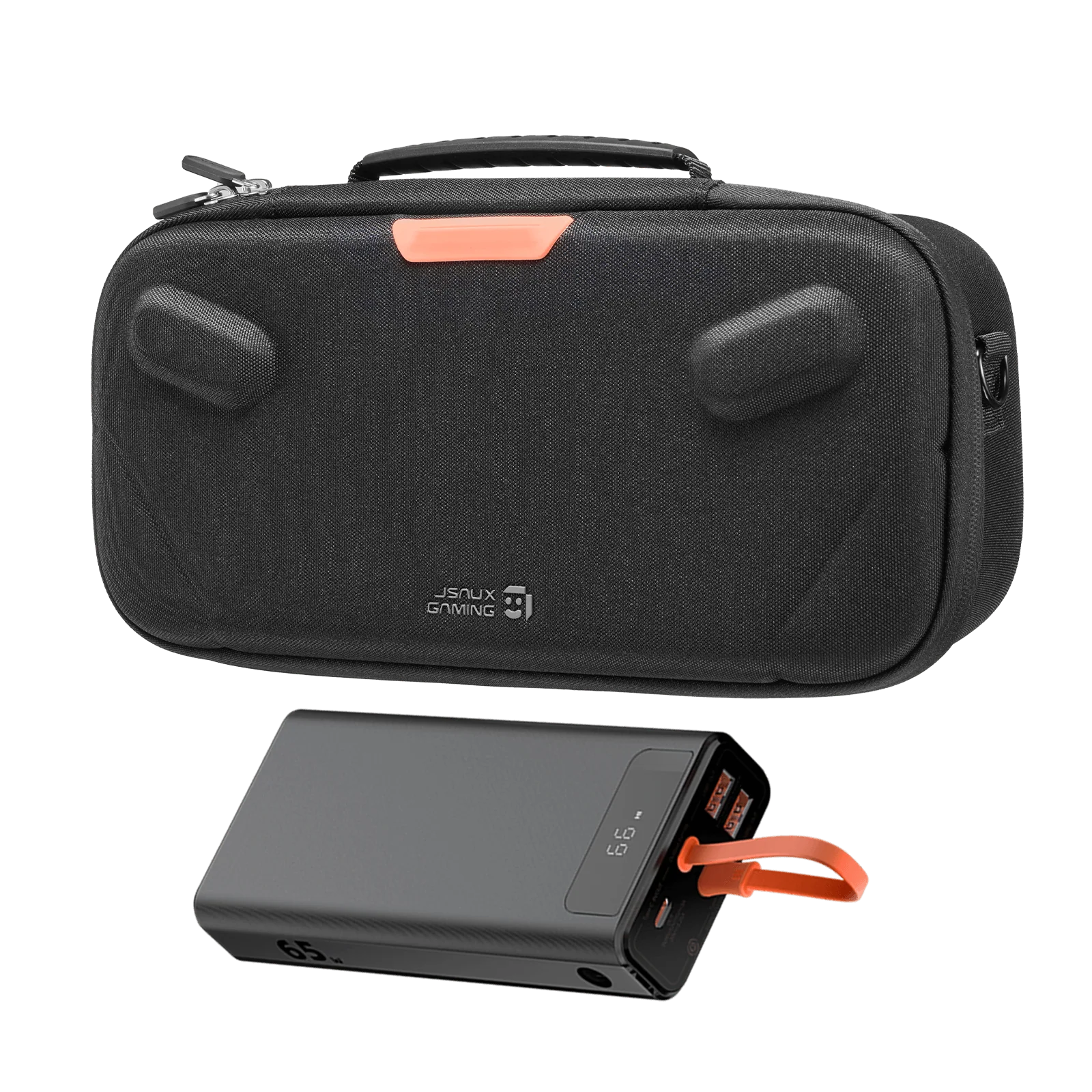 Double-Decker Travel Supply Case for Steam Deck LCD & OLED - Image 11