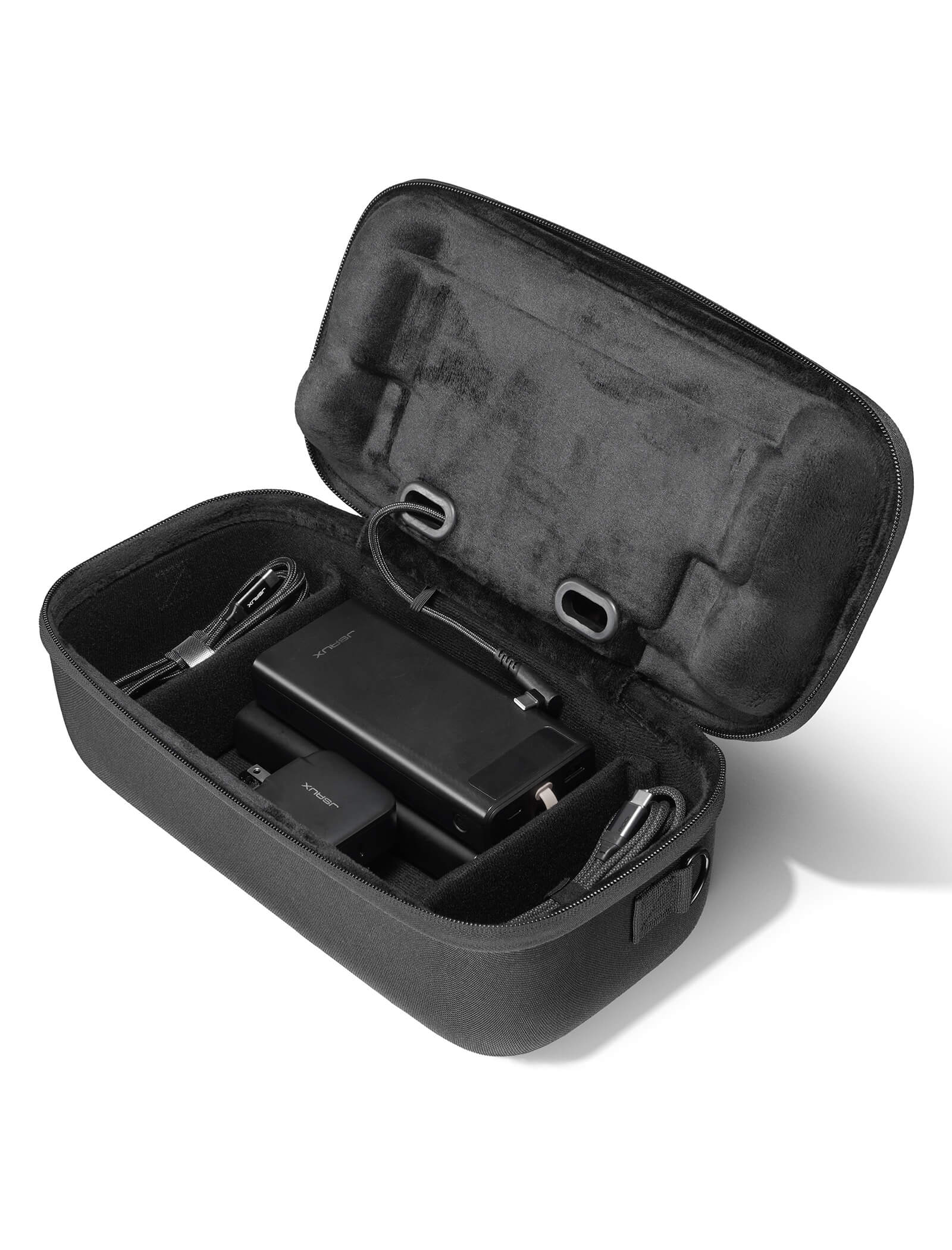 Double-Decker Travel Supply Case for Steam Deck LCD & OLED - Image 4