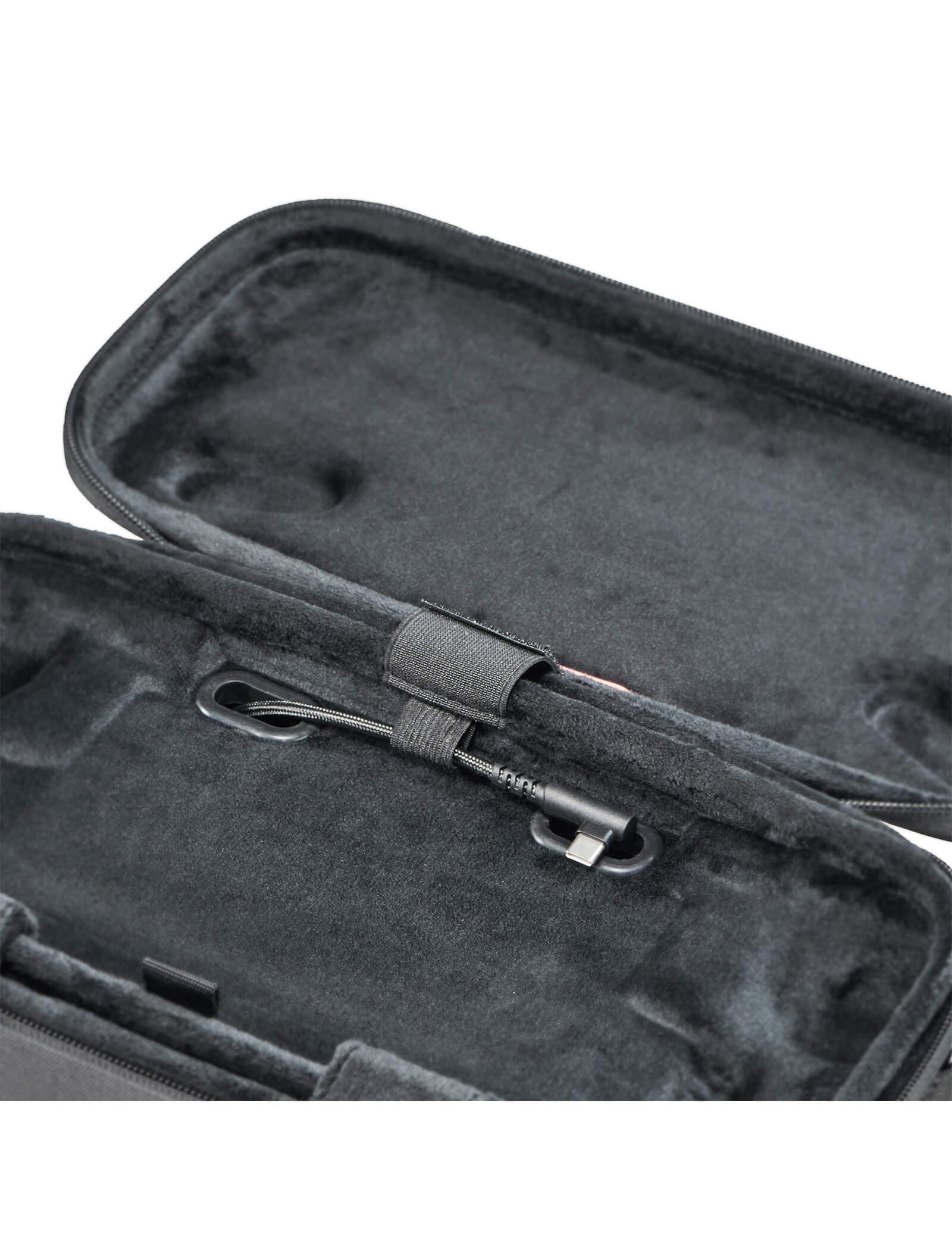 Double-Decker Travel Supply Case for Steam Deck LCD & OLED - Image 5