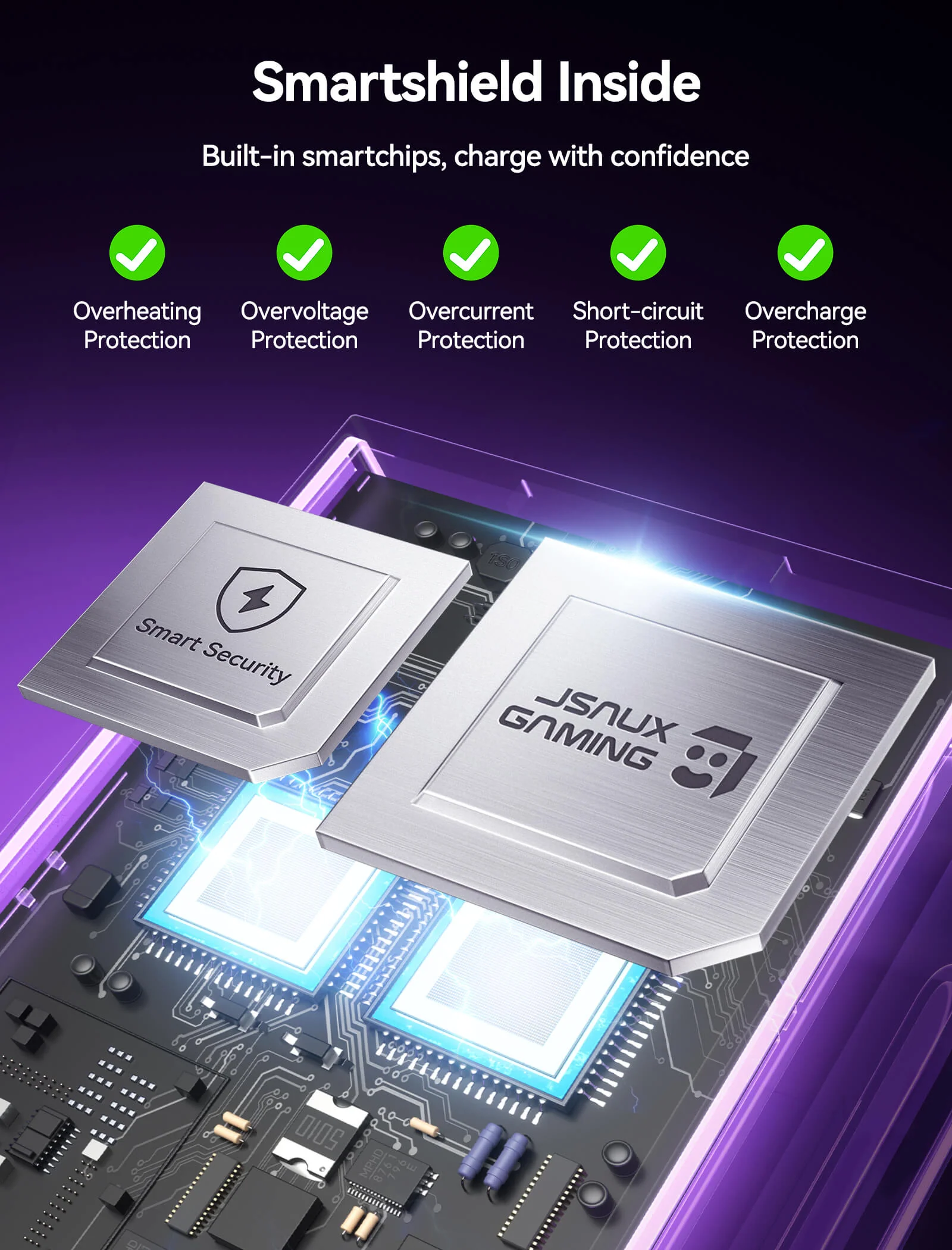 EnergyFlow | Joy-Con Charging Dock for Switch 2 - Image 5