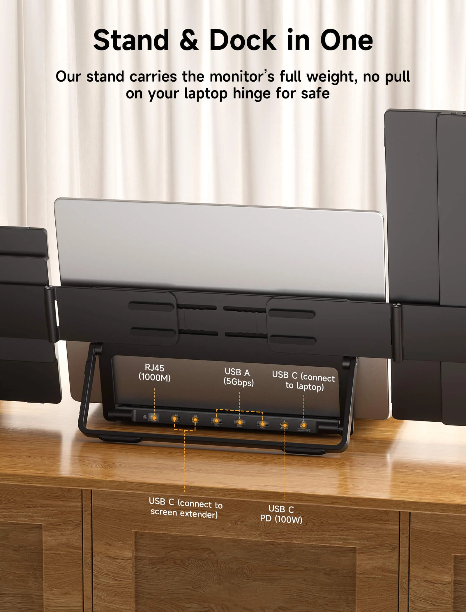 FlipGo Horizon Snap-On Tri-screens - Image 16