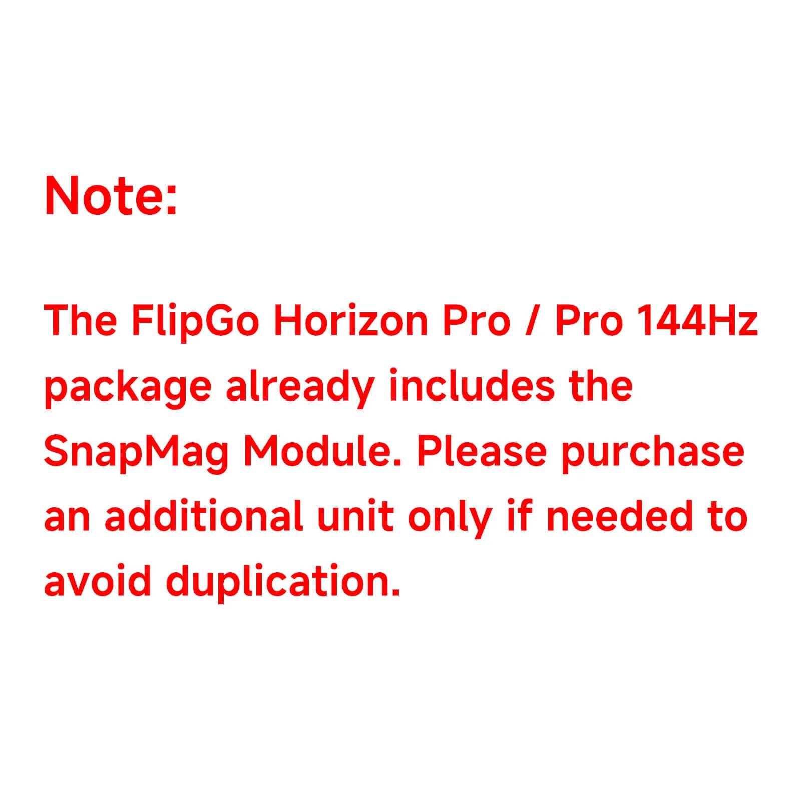 FlipGo Horizon Snap-On Tri-screens - Image 23