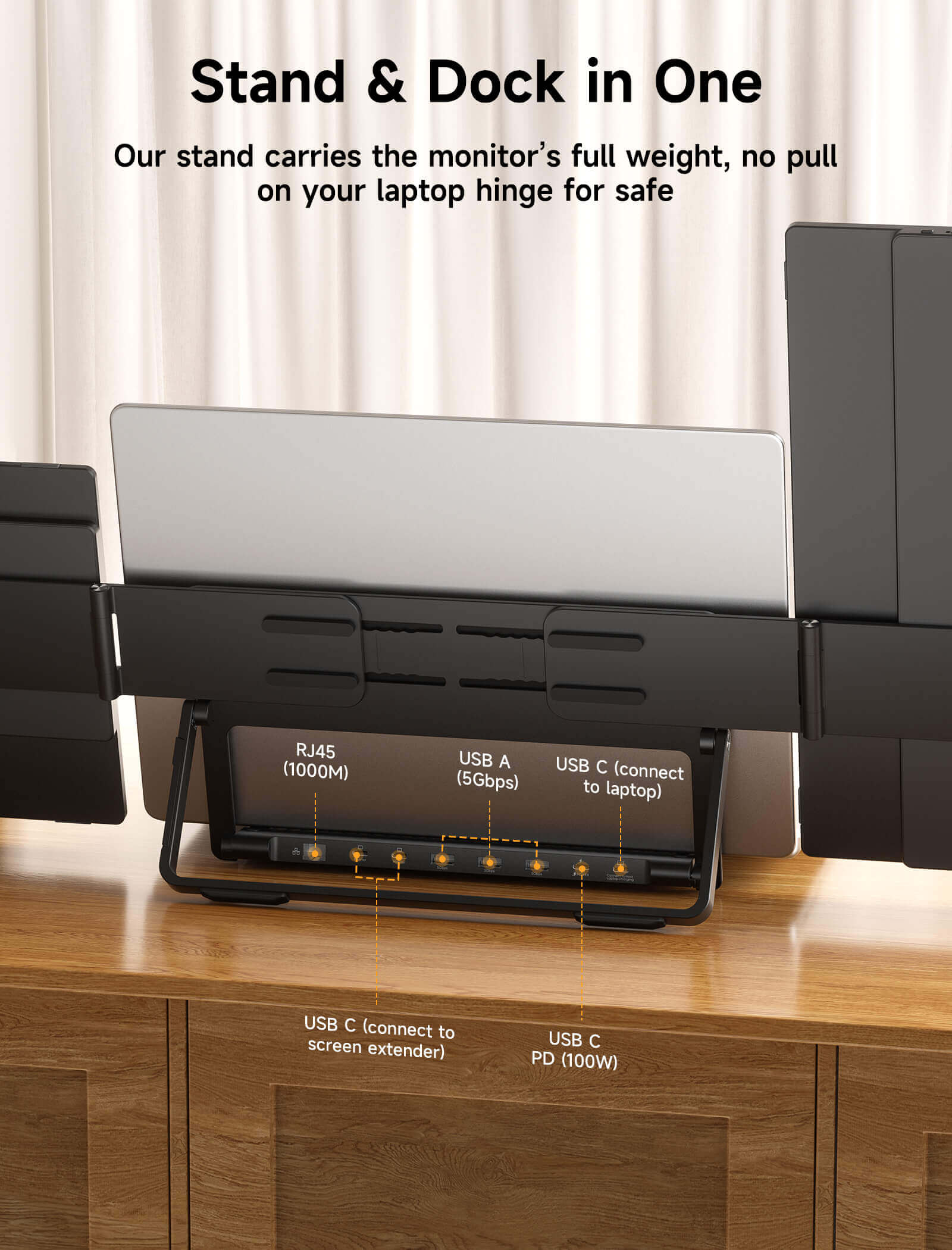 FlipGo Horizon Snap-On Tri-screens - Image 27