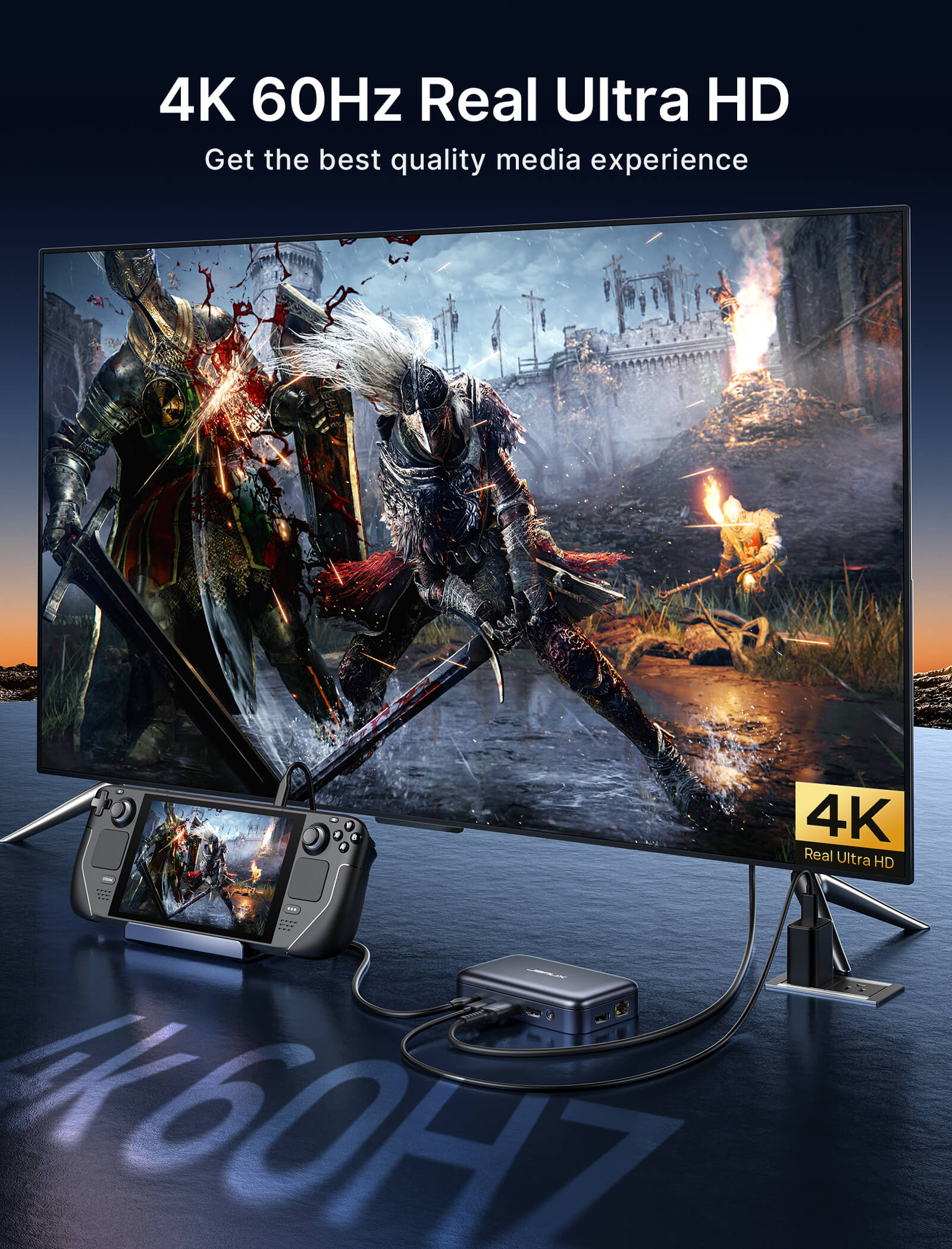 FlipGo Horizon Snap-On Tri-screens - Image 32