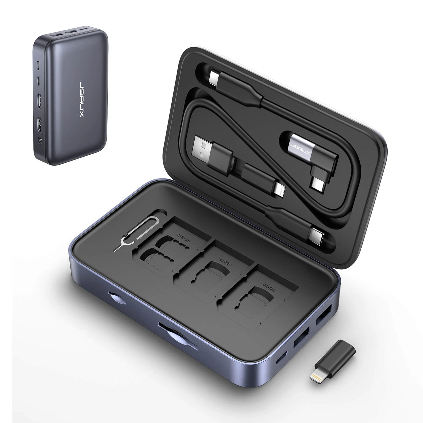 FlipGo Horizon Snap-On Tri-screens - Image 37