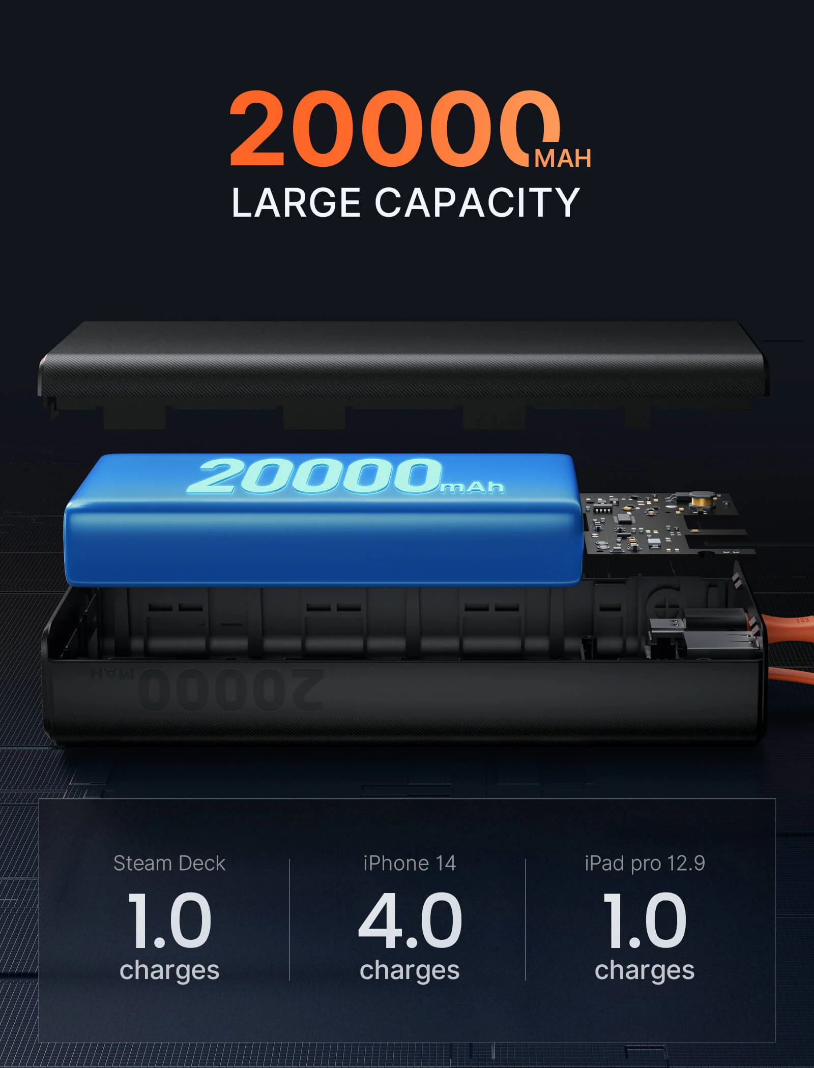 FlipGo Horizon Snap-On Tri-screens - Image 40