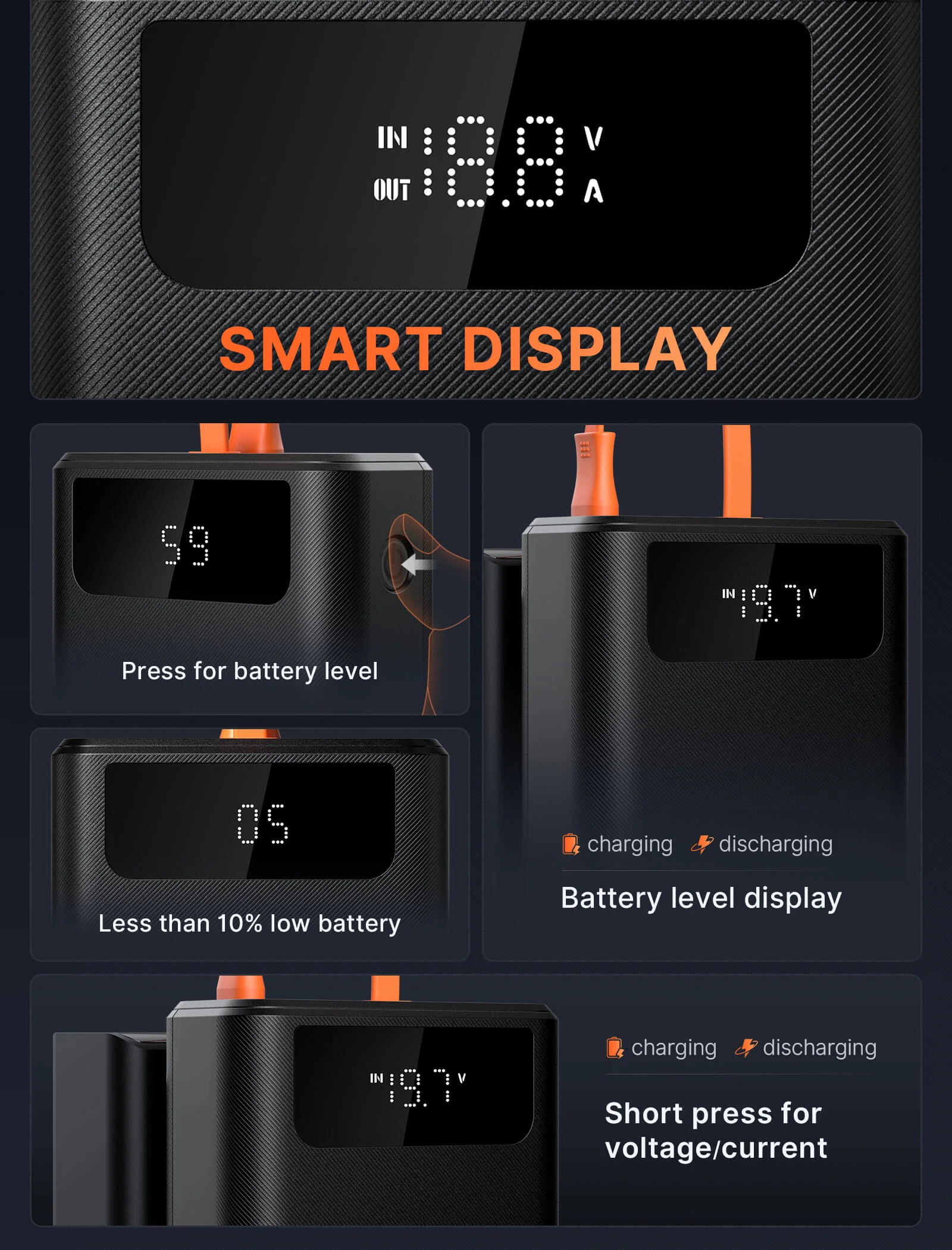 FlipGo Horizon Snap-On Tri-screens - Image 43