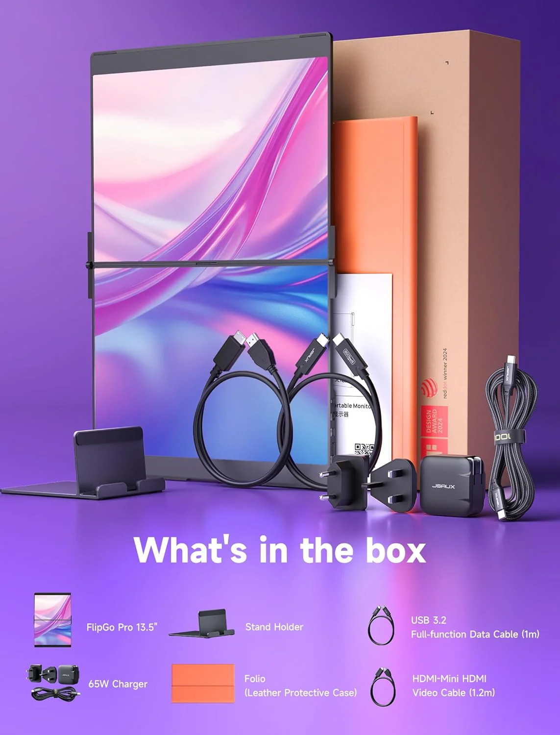 FlipGo Portable Dual Monitor - Image 13