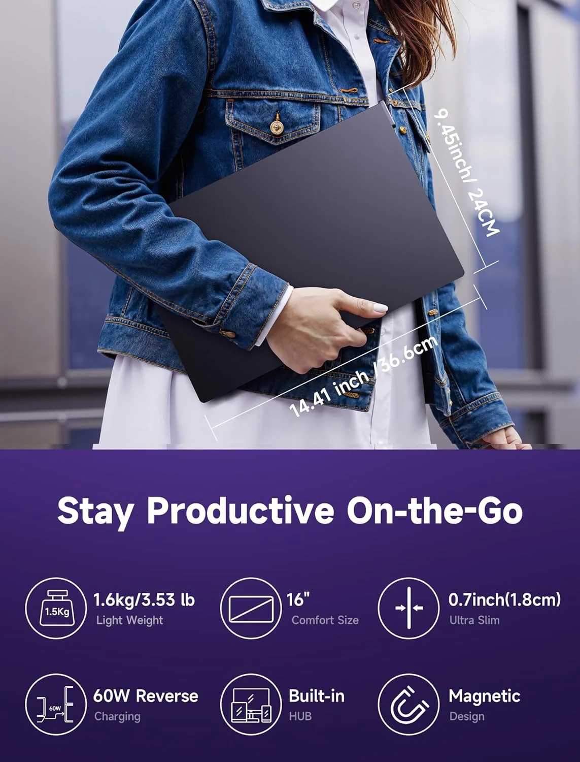 FlipGo Portable Dual Monitor - Image 19