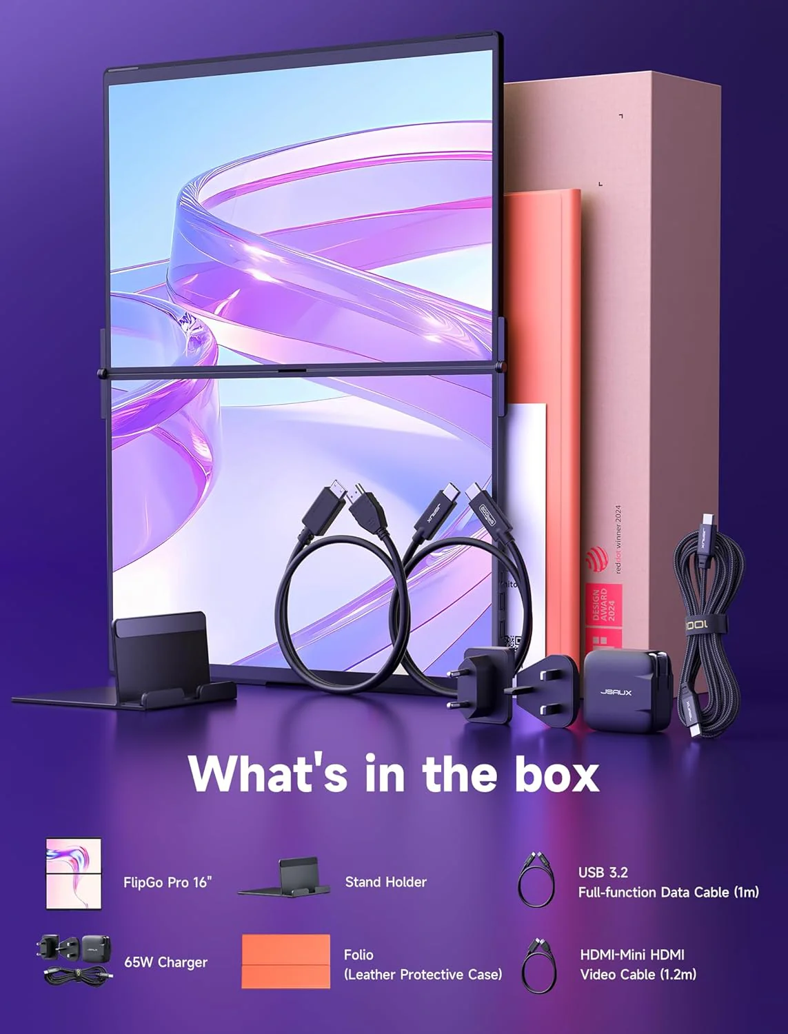 FlipGo Portable Dual Monitor - Image 20