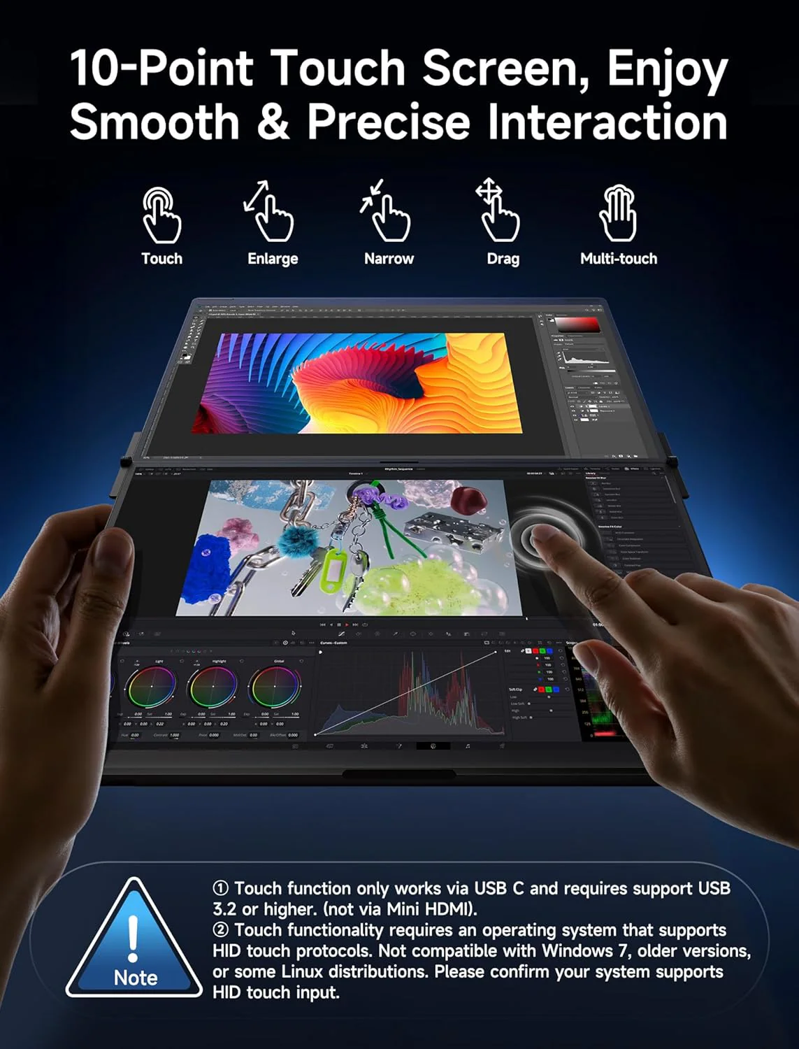 FlipGo Portable Dual Monitor - Image 21