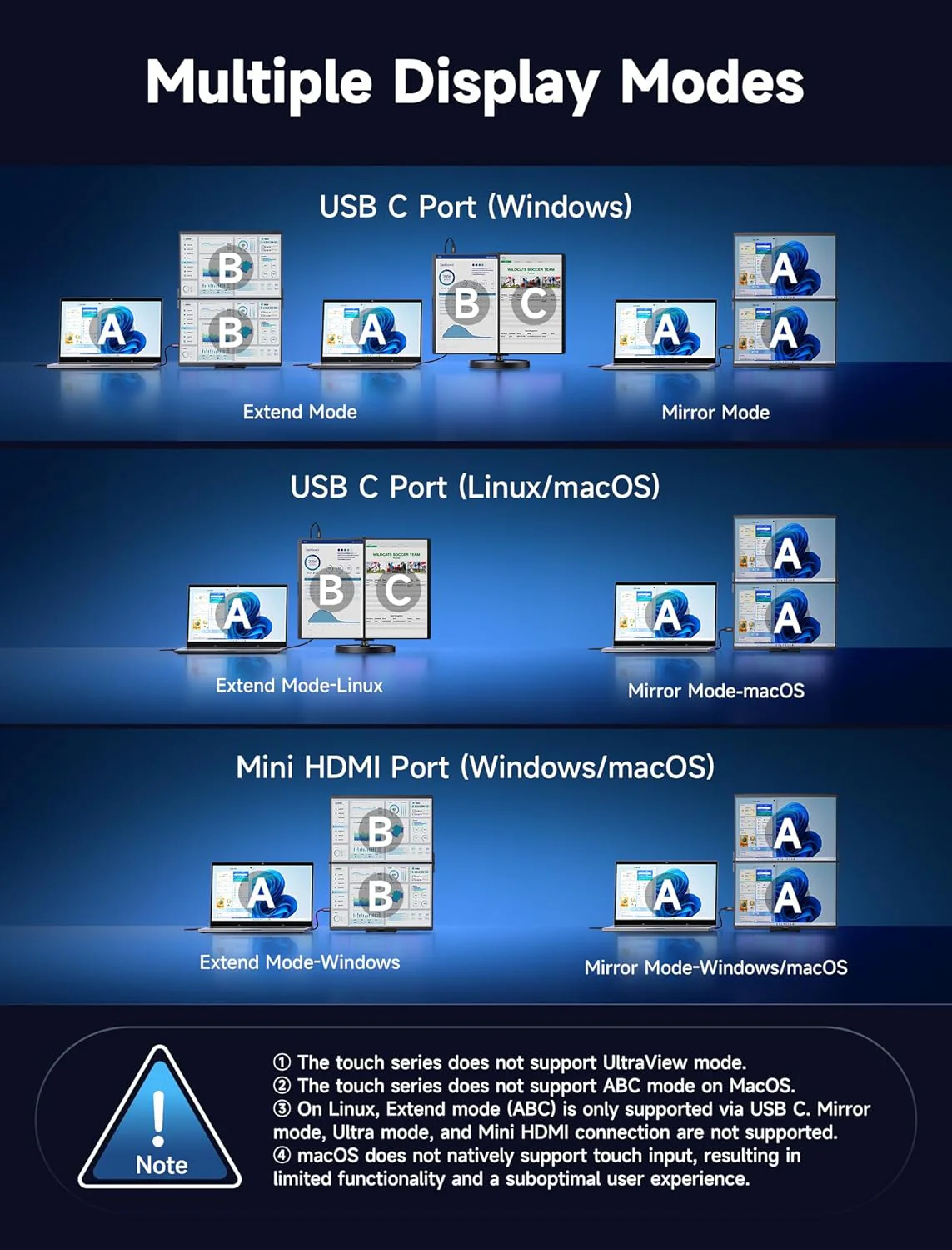 FlipGo Portable Dual Monitor - Image 26