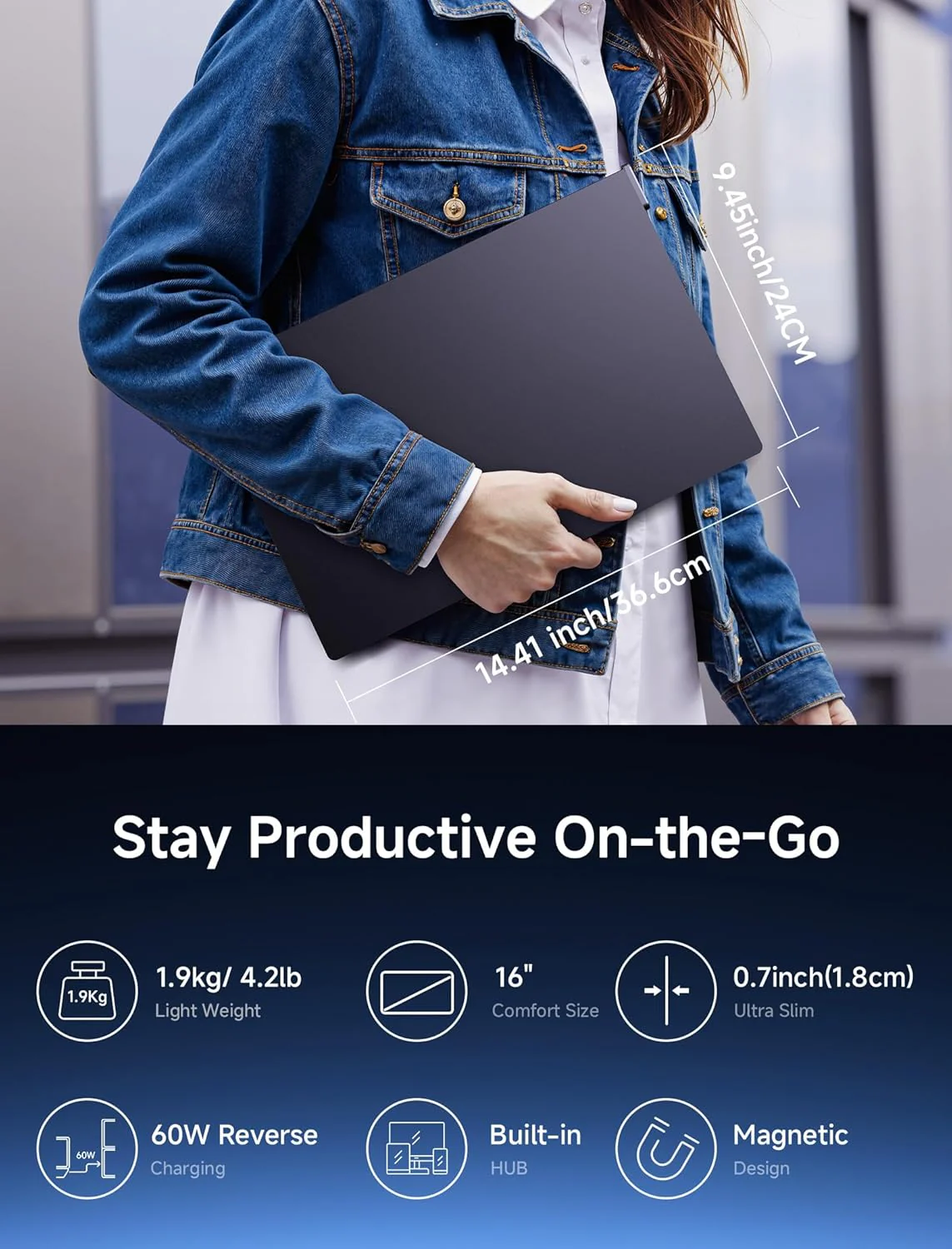 FlipGo Portable Dual Monitor - Image 27