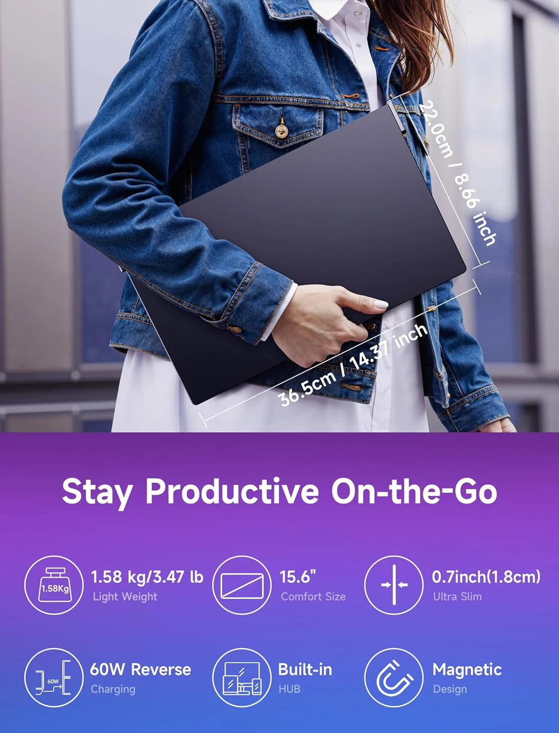 FlipGo Portable Dual Monitor - Image 34