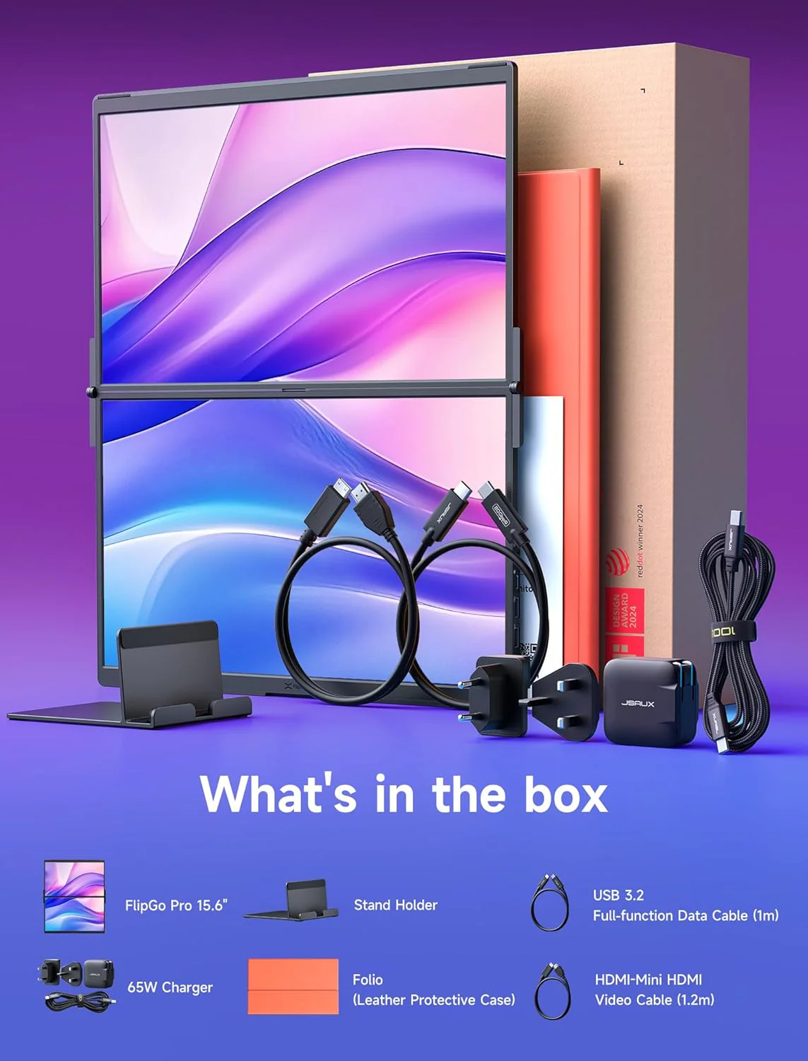 FlipGo Portable Dual Monitor - Image 35