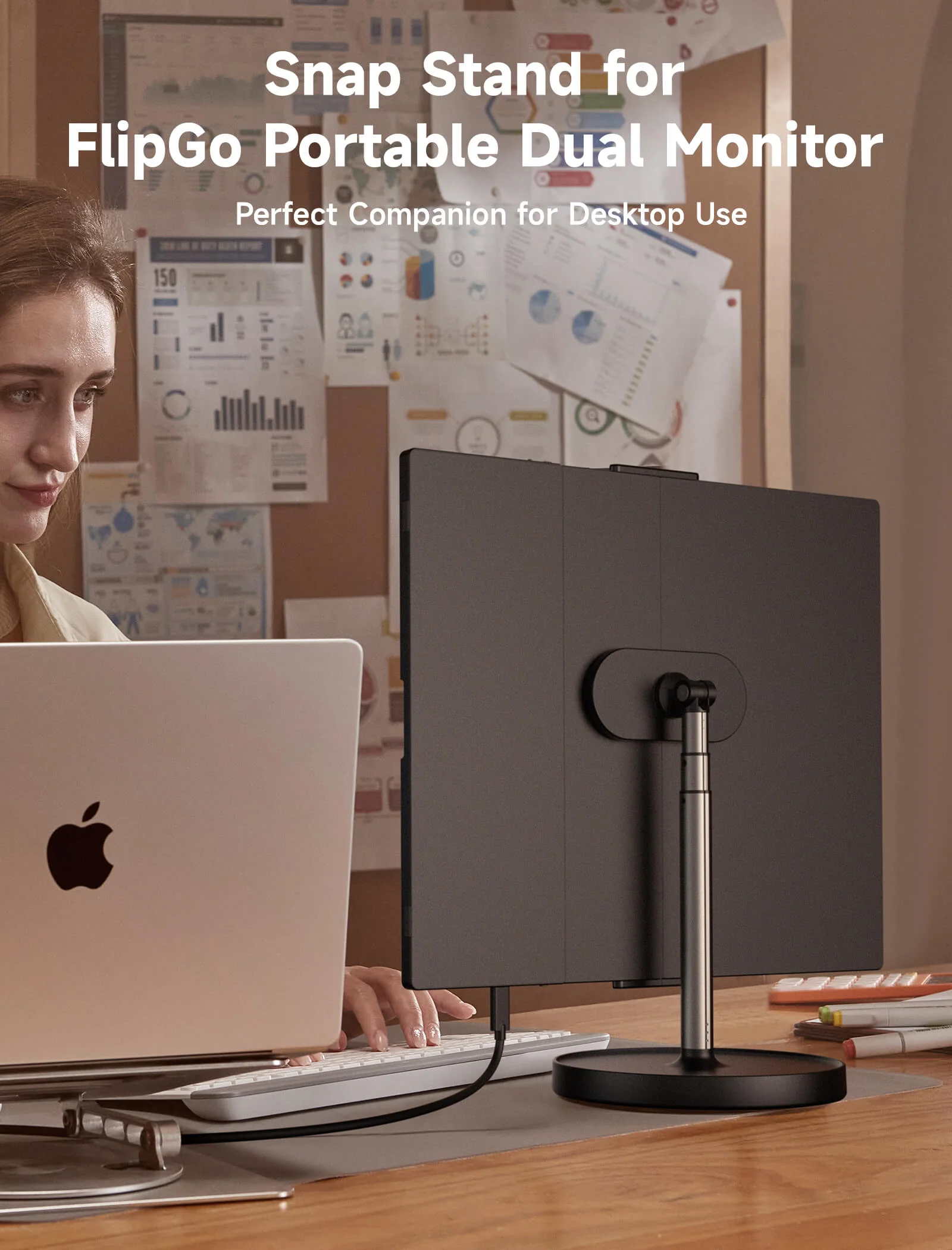 FlipGo Portable Dual Monitor - Image 43