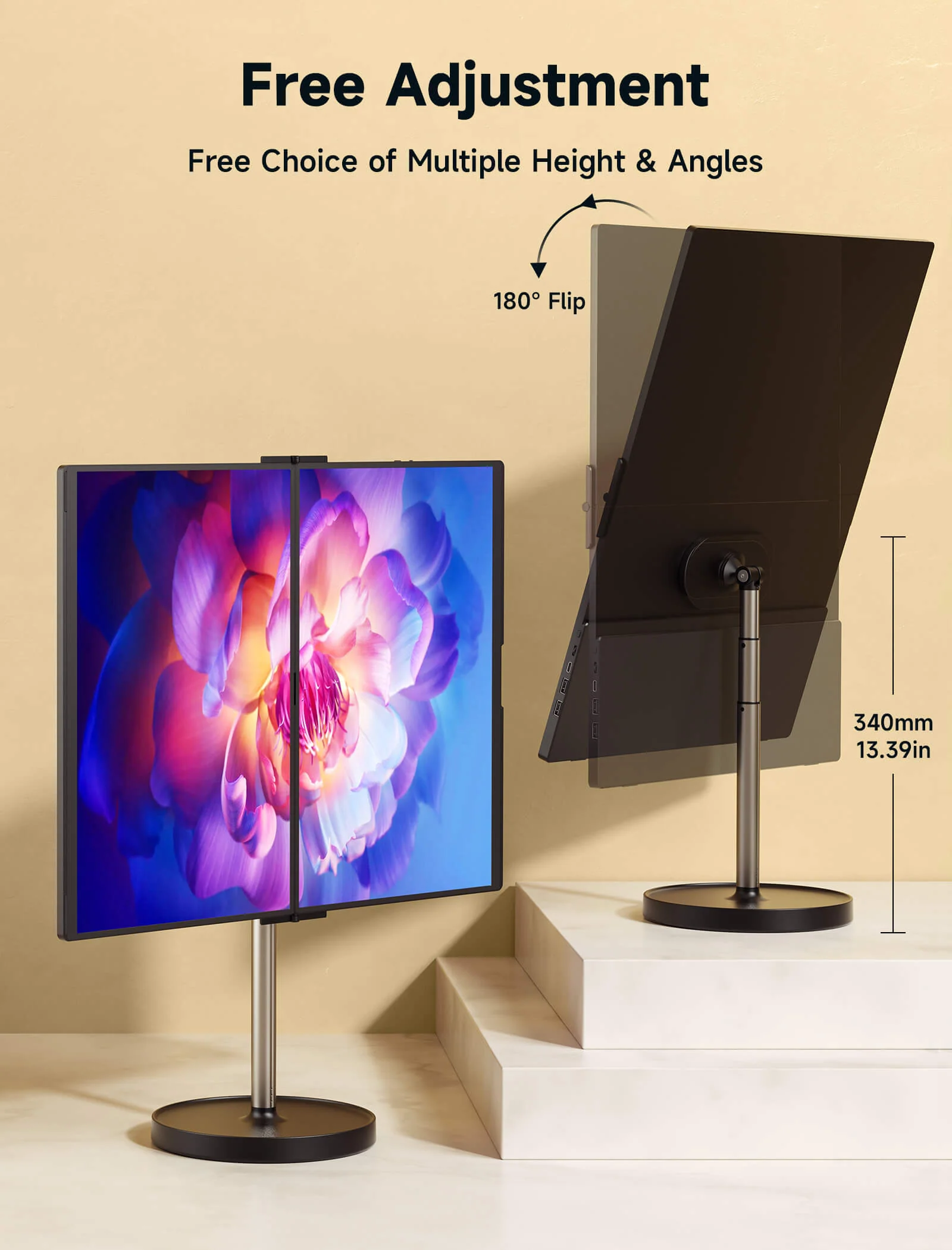 FlipGo Portable Dual Monitor - Image 45