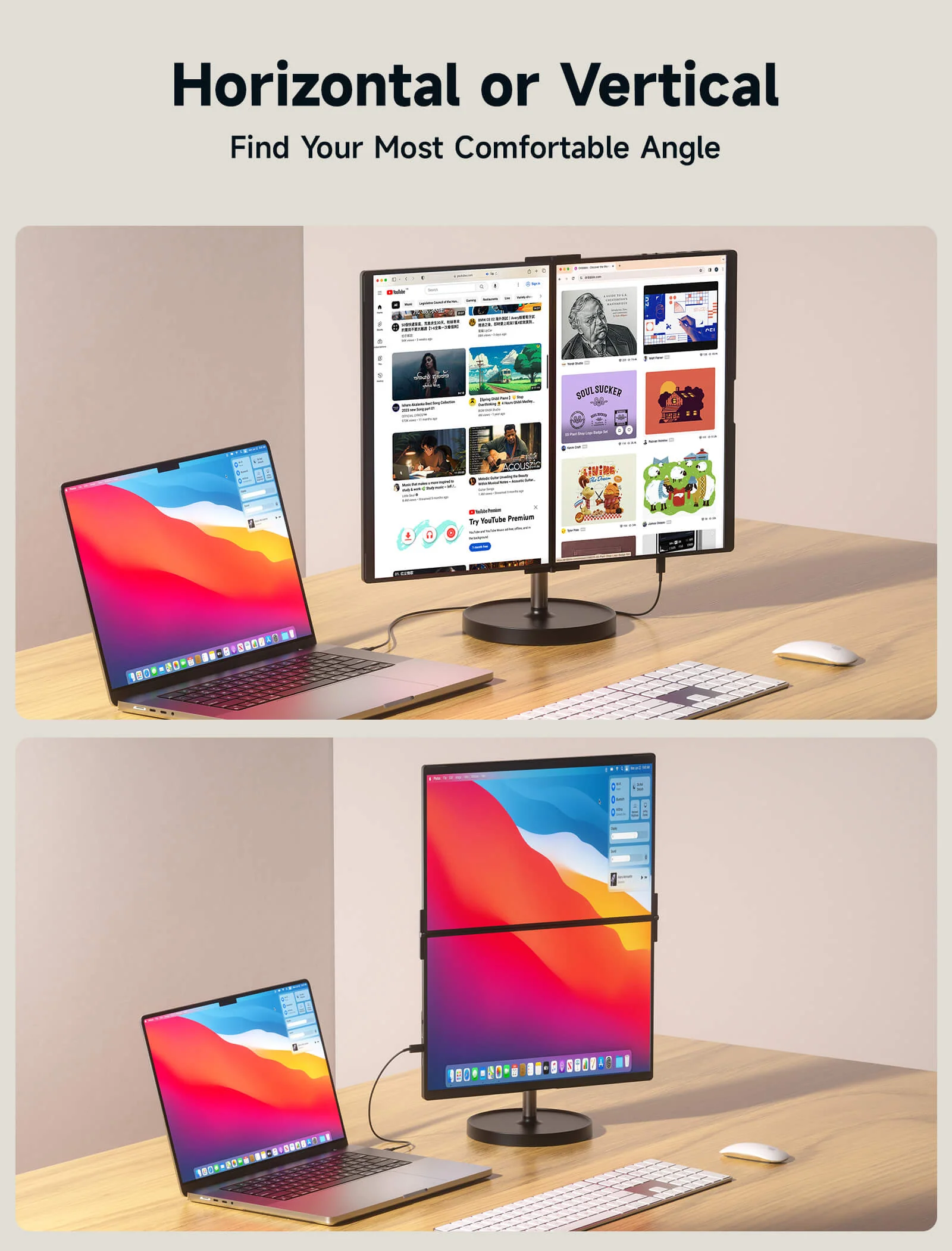 FlipGo Portable Dual Monitor - Image 47