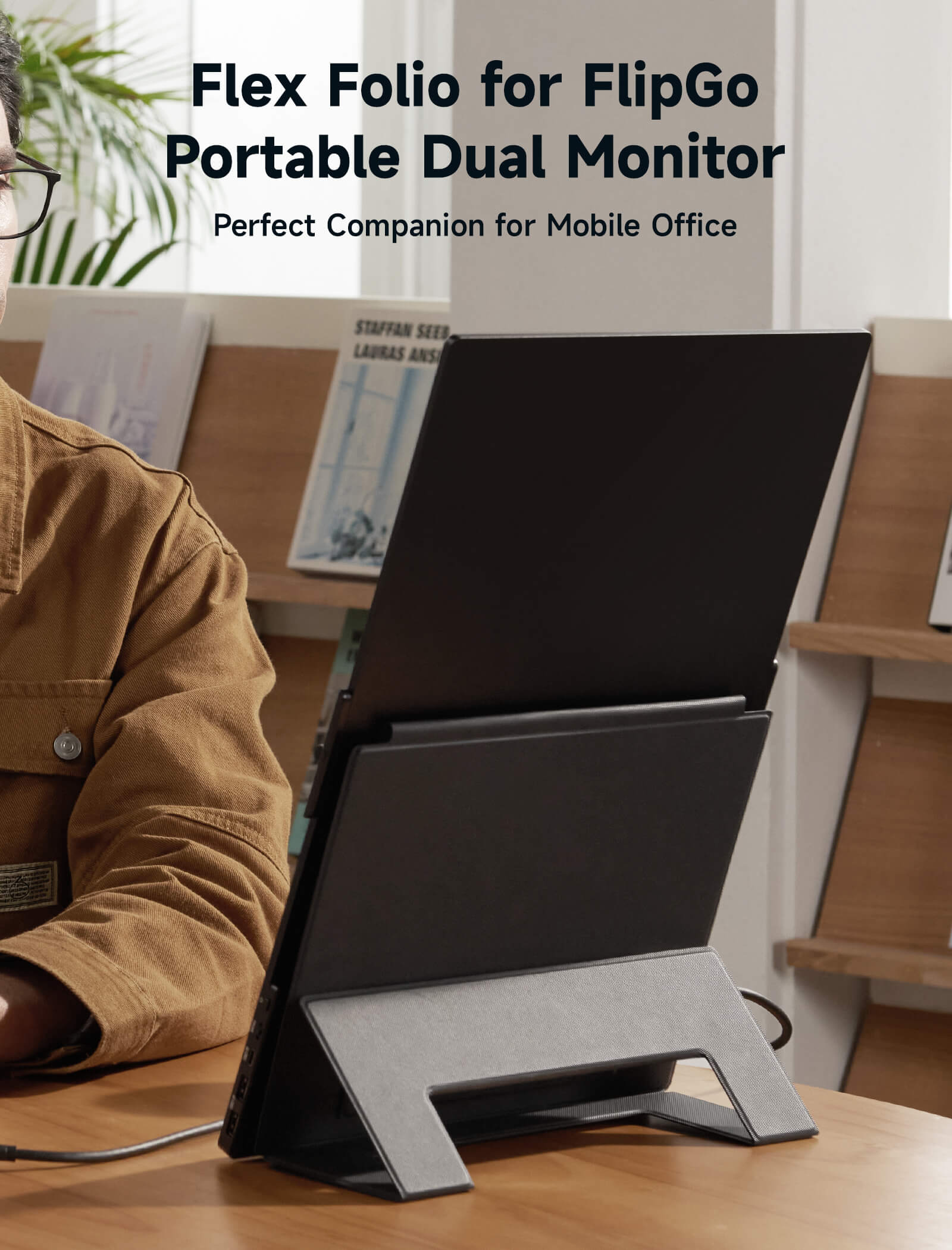 FlipGo Portable Dual Monitor - Image 67