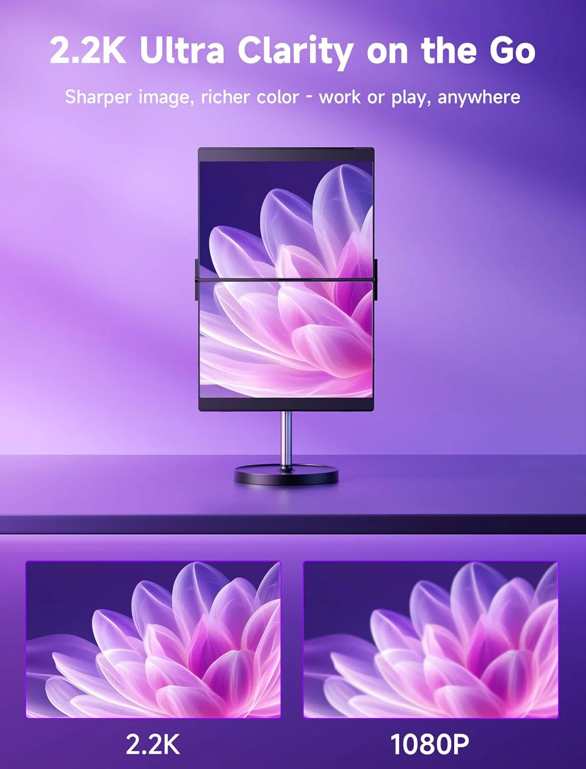 FlipGo Portable Dual Monitor - Image 8