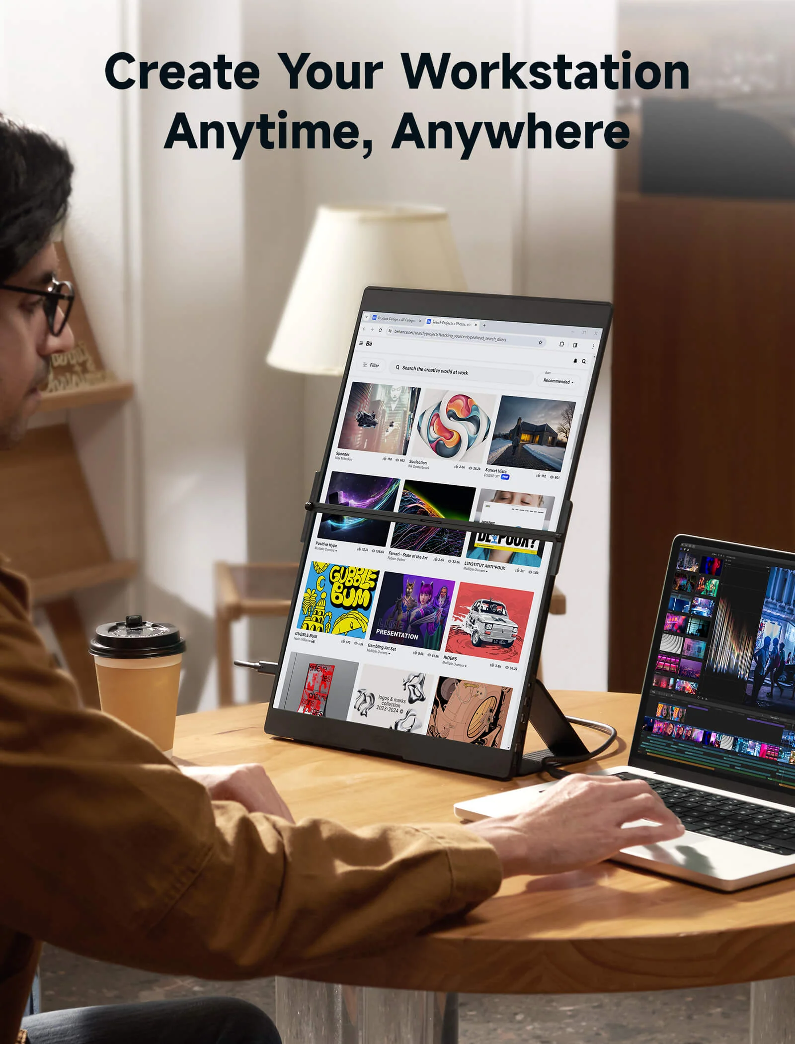 FlipGo Portable Dual Monitor - Image 82