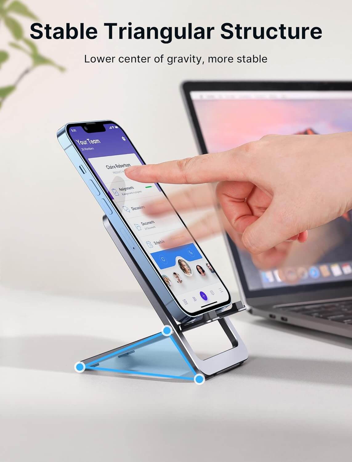Foldable Phone Stand - Image 4