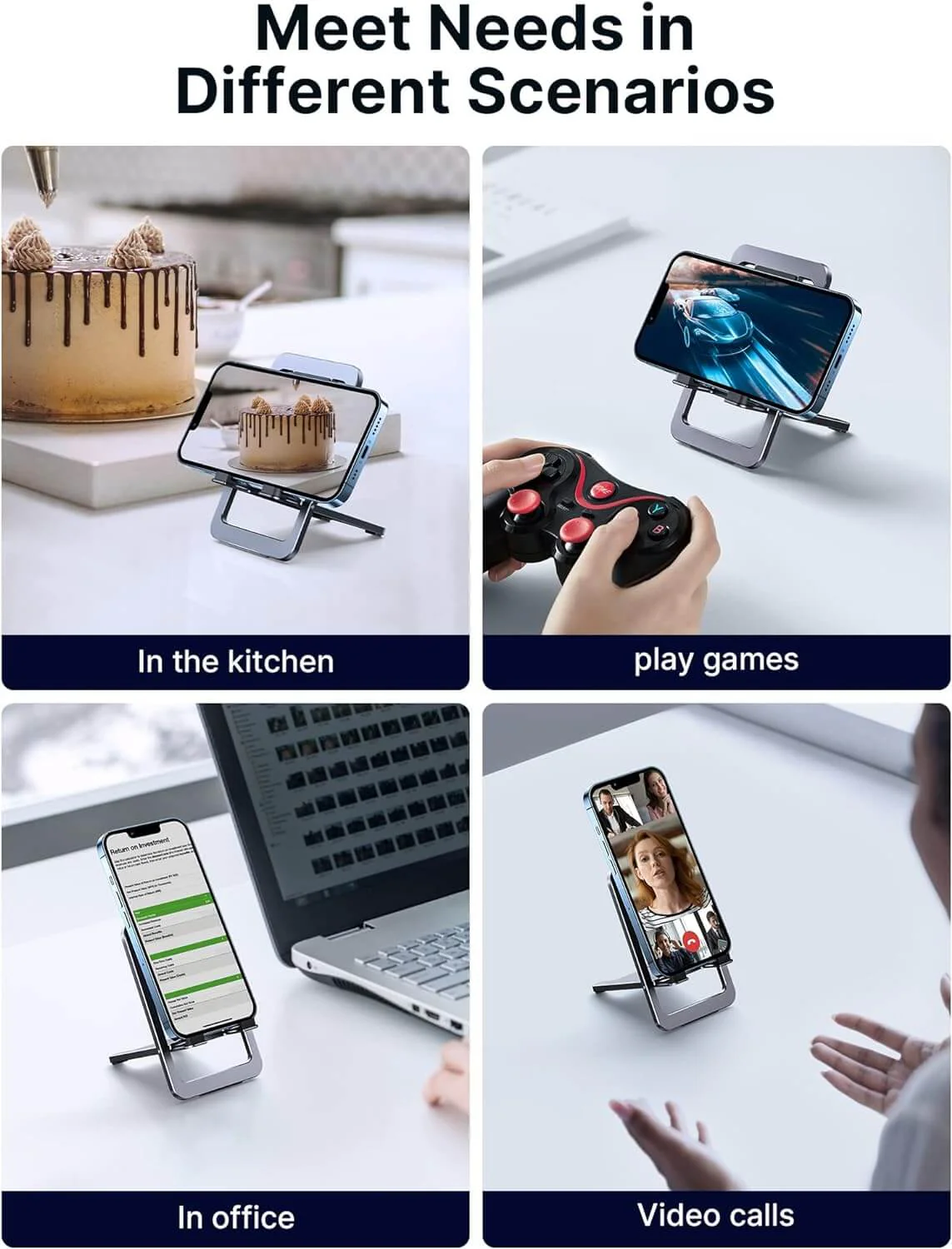 Foldable Phone Stand - Image 5