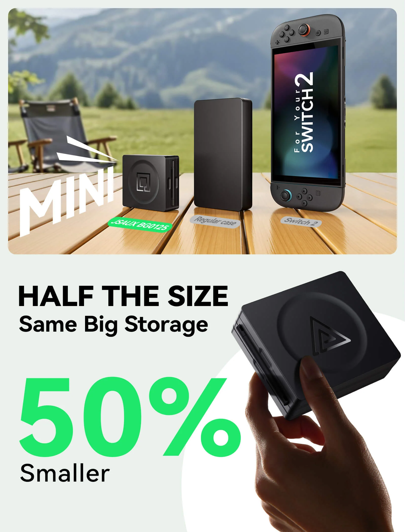 Game Card Case 24 for Switch 2 - Image 3