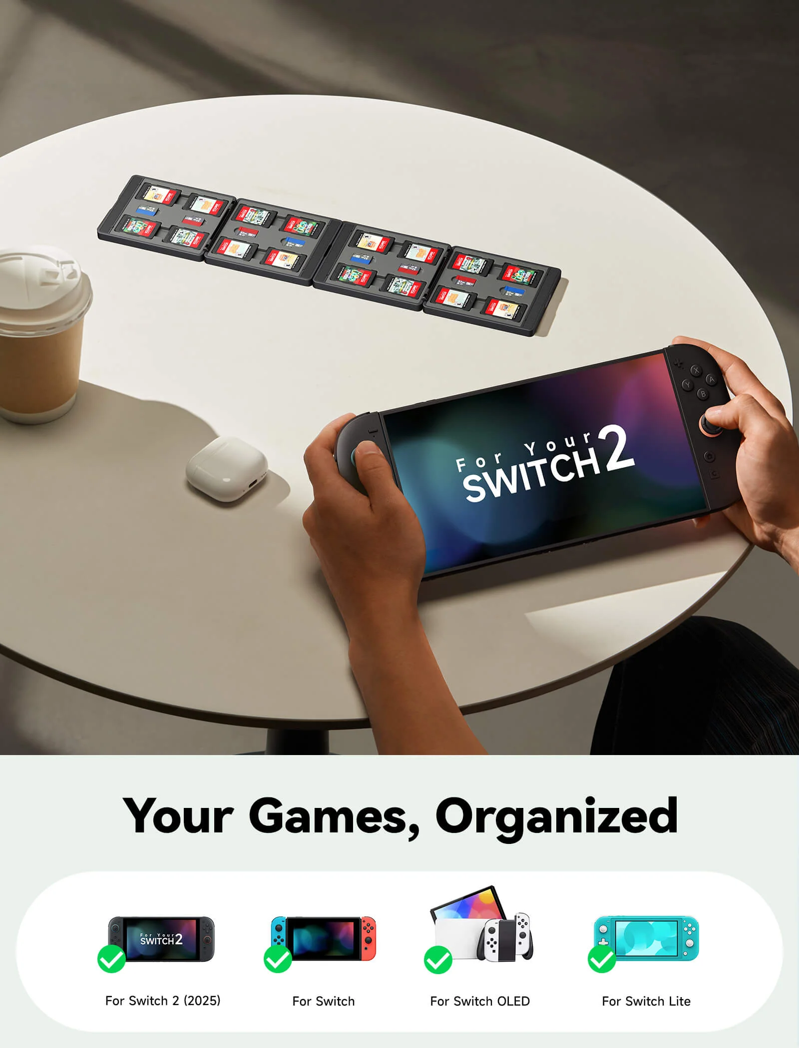 Game Card Case 24 for Switch 2 - Image 7
