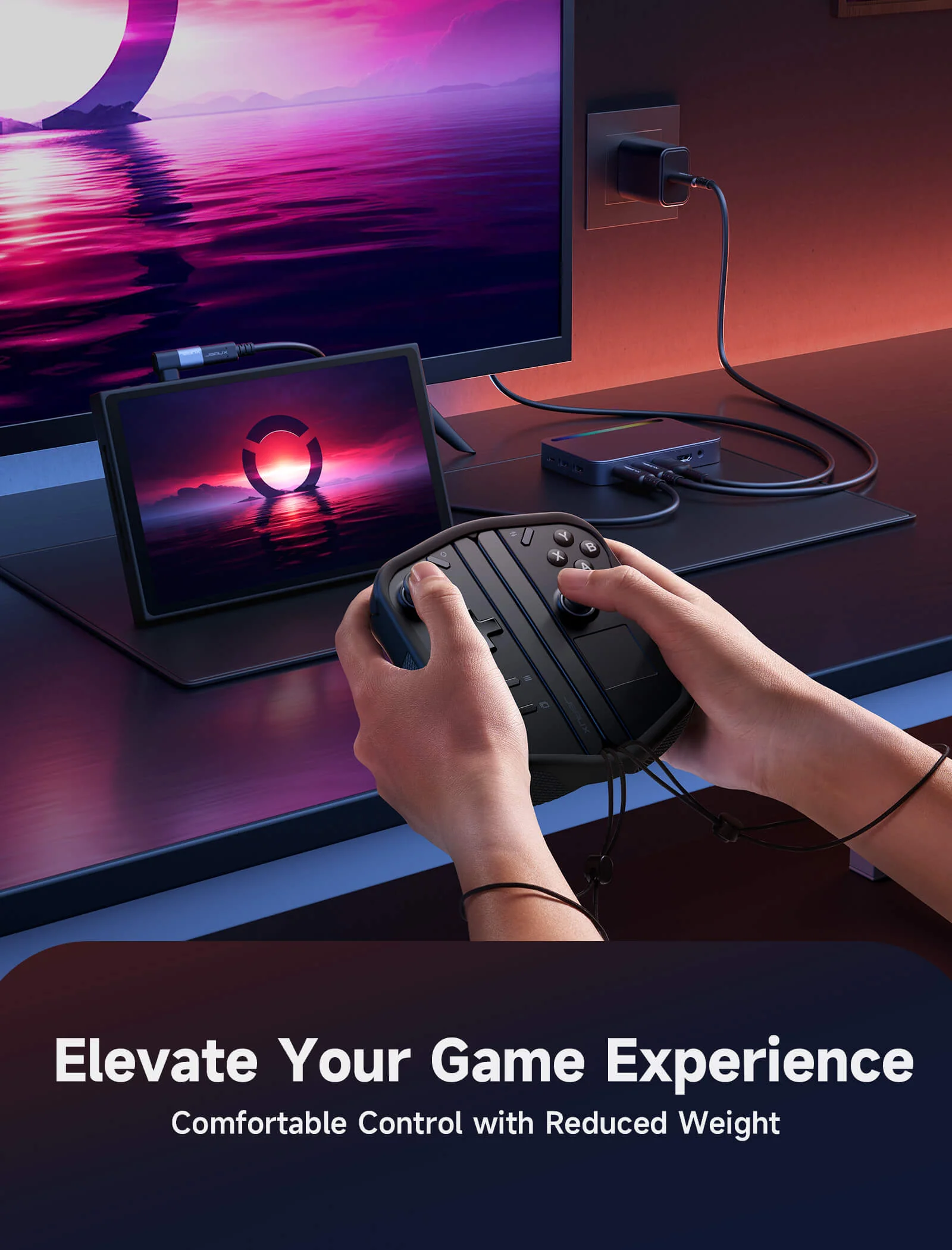 Handle Strap Kit for Legion Go - Image 4