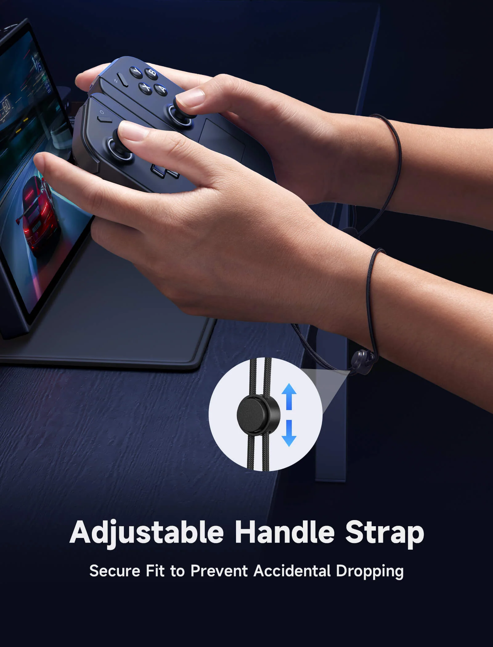 Handle Strap Kit for Legion Go - Image 5